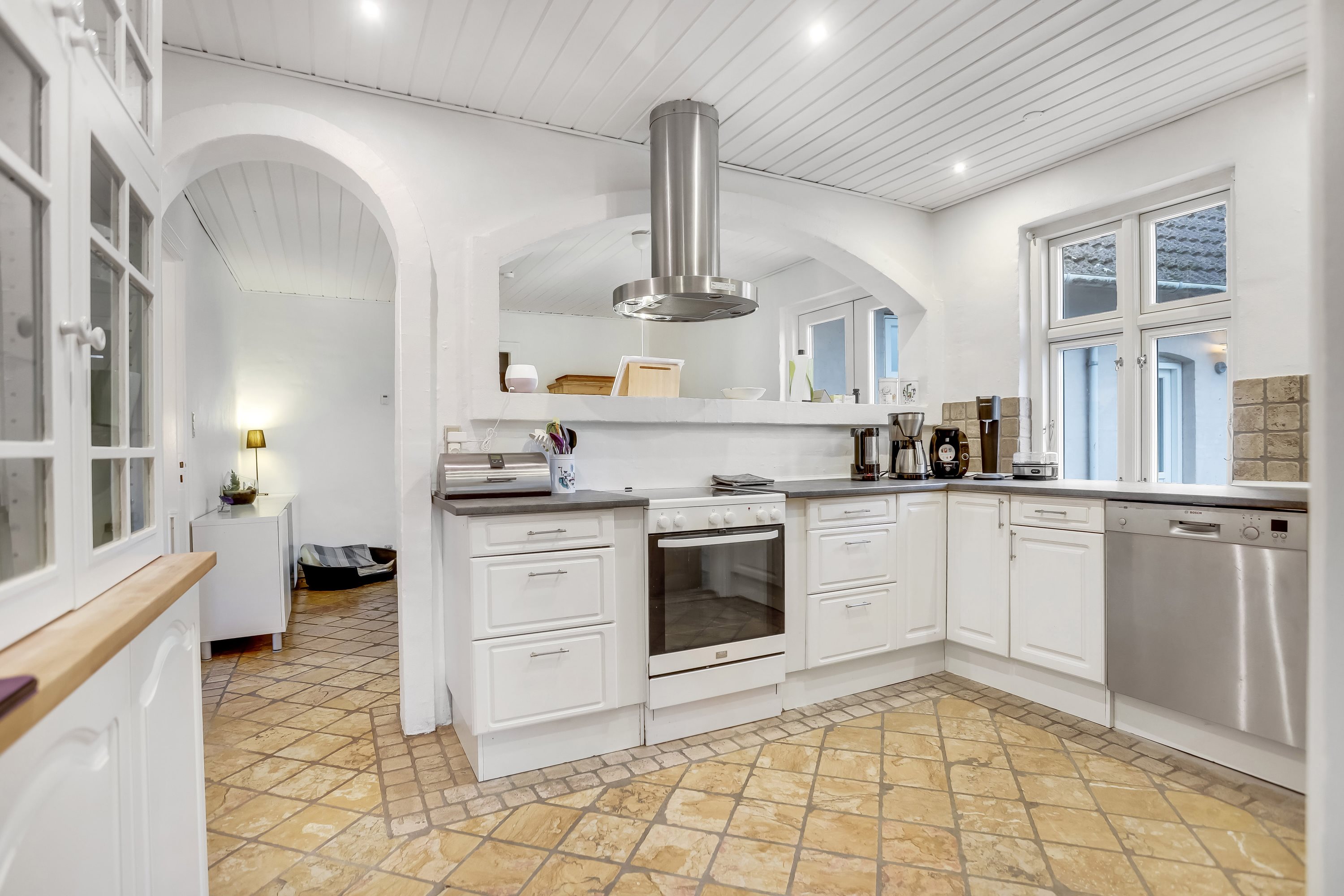 Miniaturebillede 2: køkken. Billede af Hygumvej 19, Hygum, 7300 Jelling