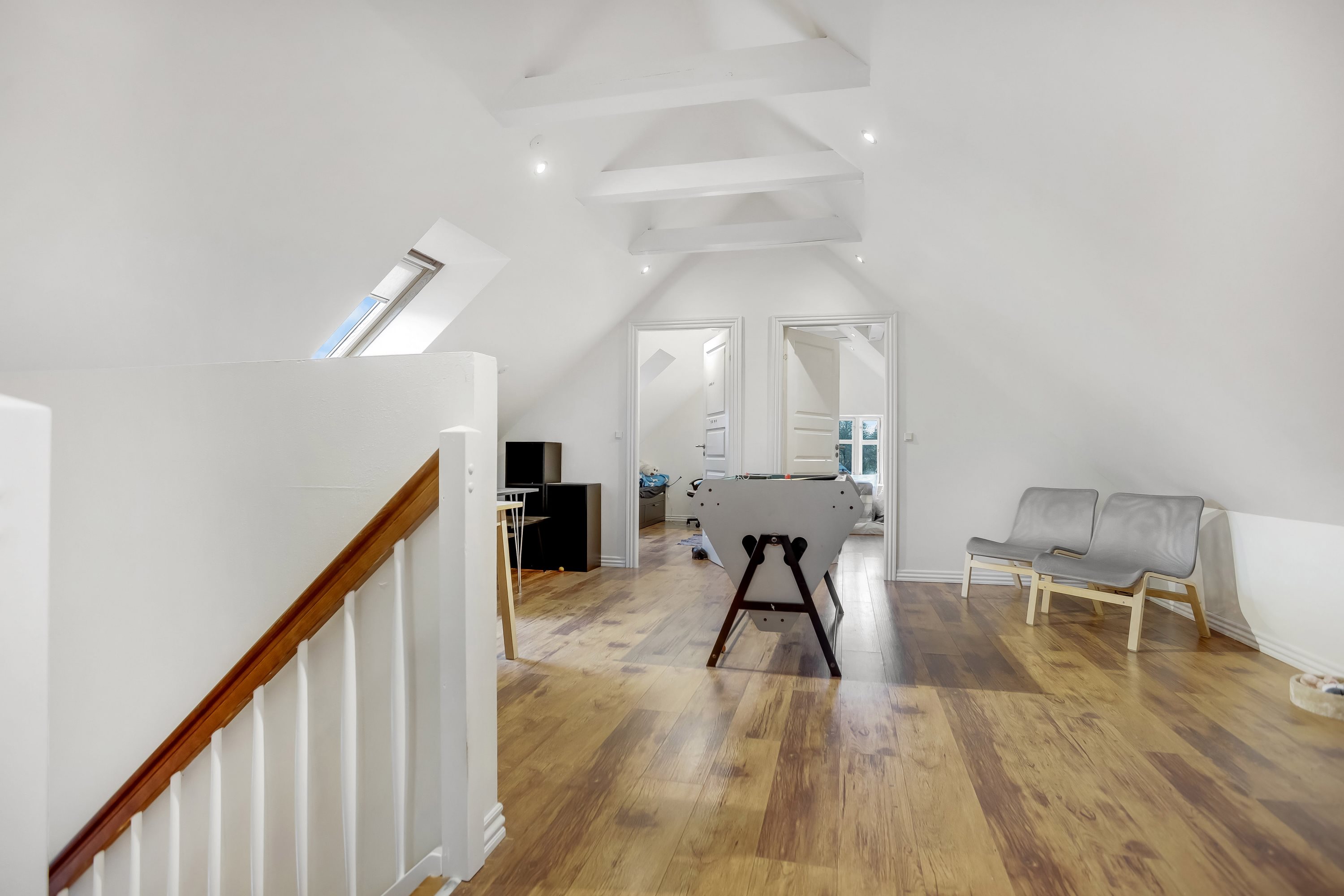 Fremhævet andet billede i fuldskærmstilstand. Billede af Hygumvej 19, Hygum, 7300 Jelling