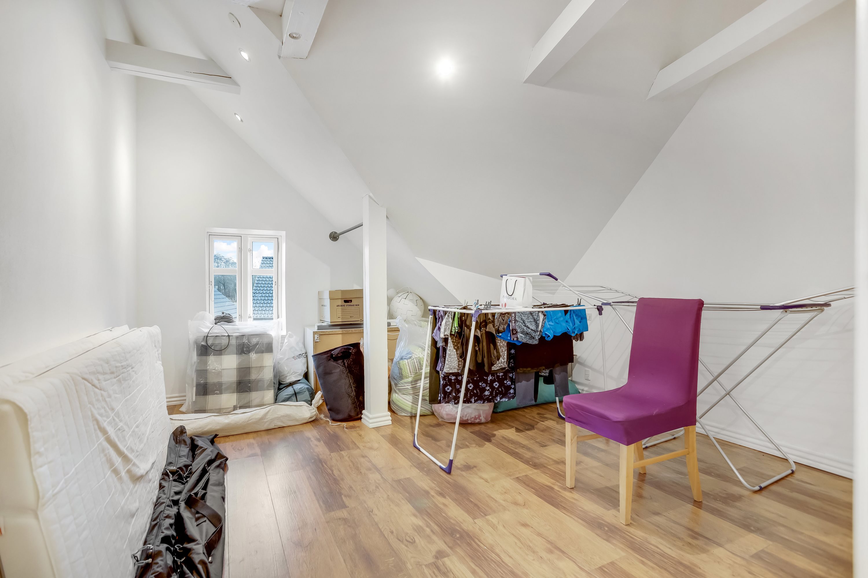 Fremhævet andet billede i fuldskærmstilstand. Billede af Hygumvej 19, Hygum, 7300 Jelling