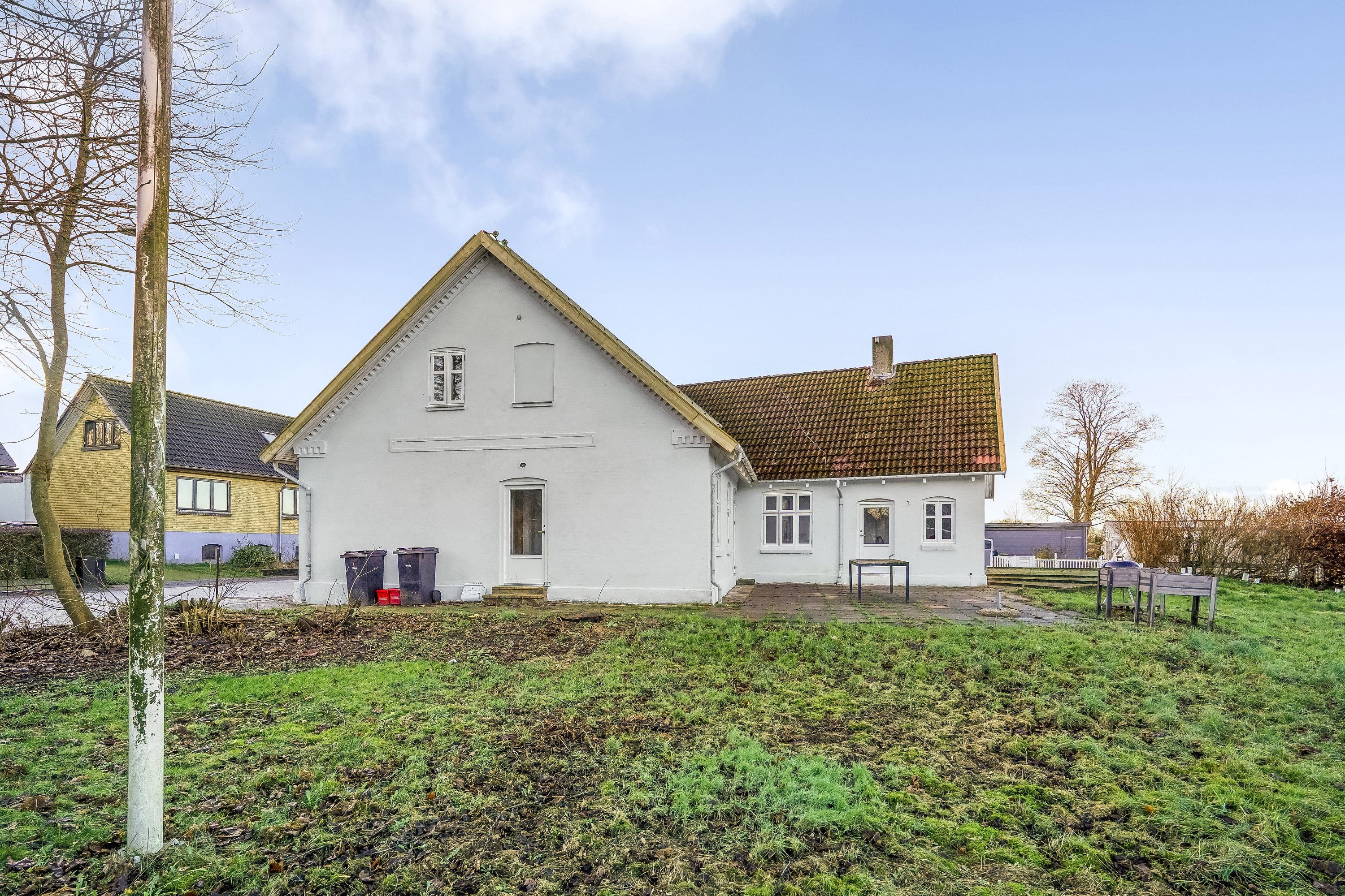 Fremhævet andet billede i fuldskærmstilstand. Billede af Hygumvej 19, Hygum, 7300 Jelling