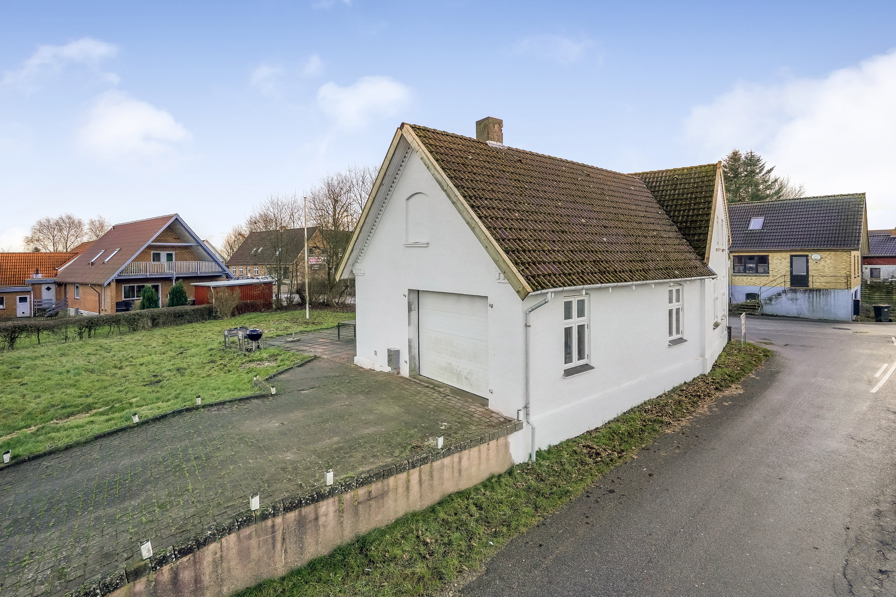 Fremhævet andet billede i fuldskærmstilstand. Billede af Hygumvej 19, Hygum, 7300 Jelling