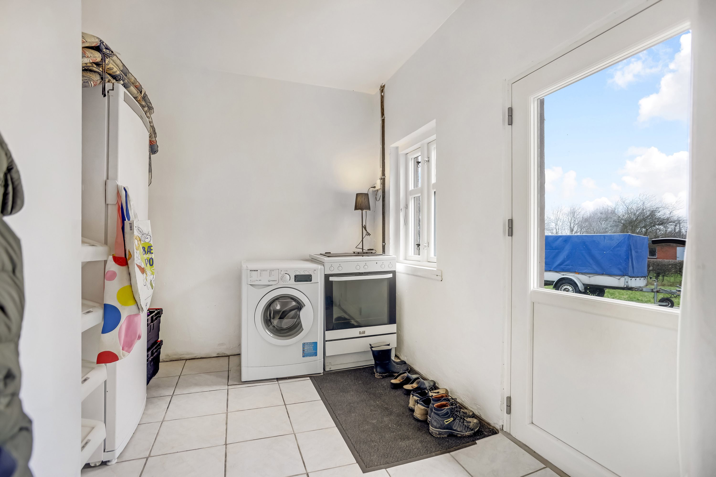 Fremhævet bryggers billede i fuldskærmstilstand. Billede af Hygumvej 19, Hygum, 7300 Jelling