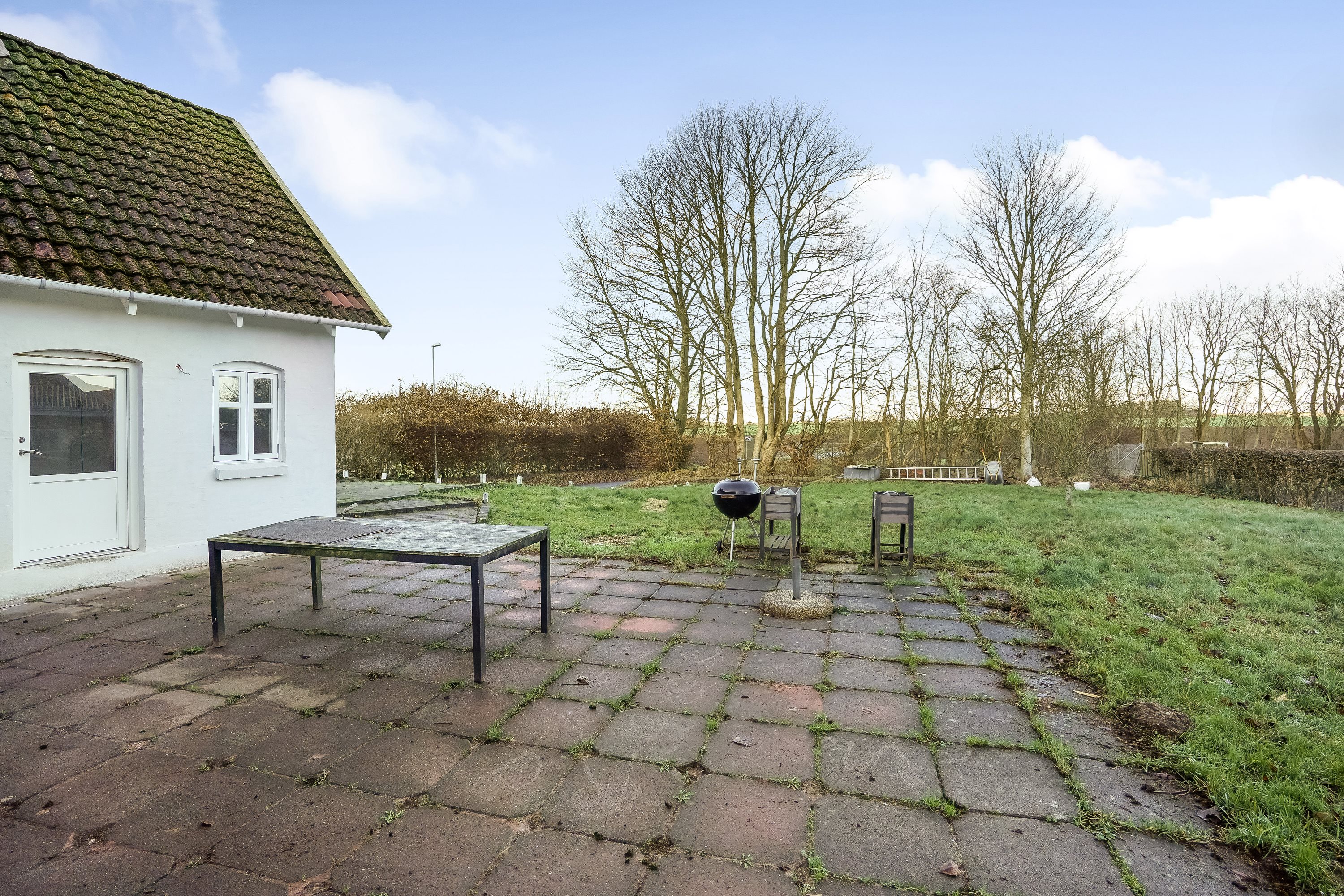 Fremhævet andet billede i fuldskærmstilstand. Billede af Hygumvej 19, Hygum, 7300 Jelling