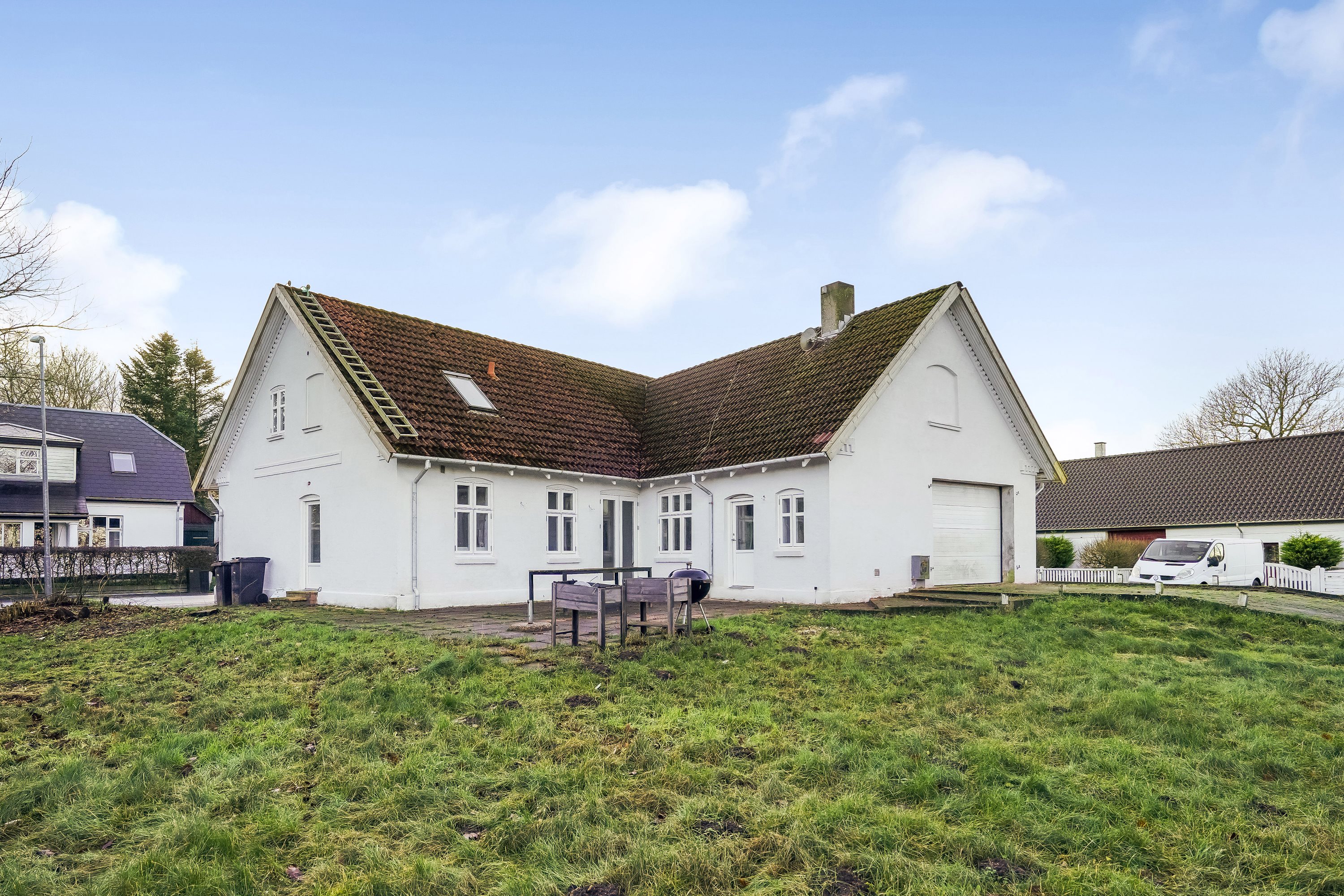 Fremhævet andet billede i fuldskærmstilstand. Billede af Hygumvej 19, Hygum, 7300 Jelling