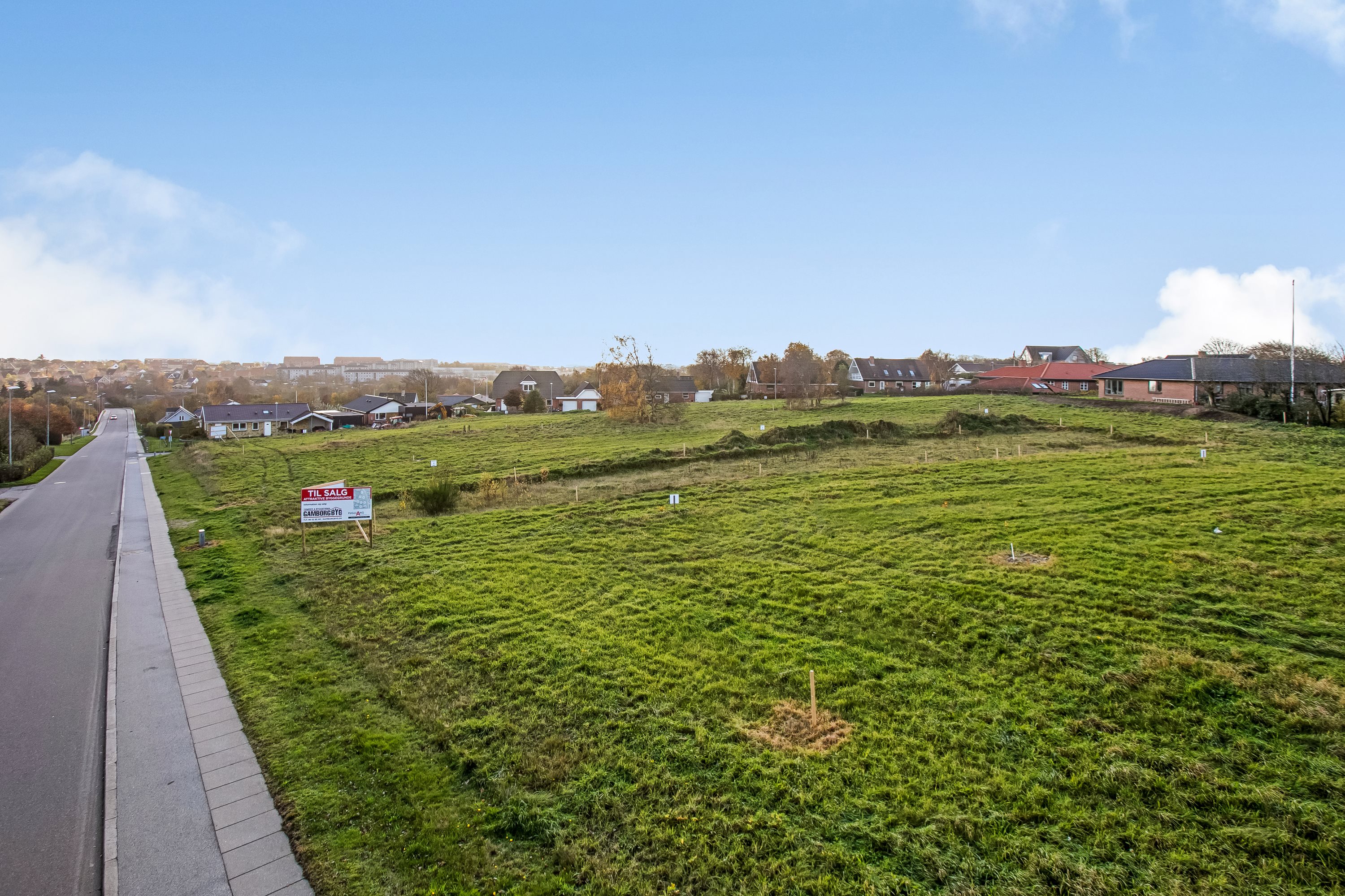 Fremhævet område billede i fuldskærmstilstand. Billede af Vindevej 101, Vinde, 7800 Skive
