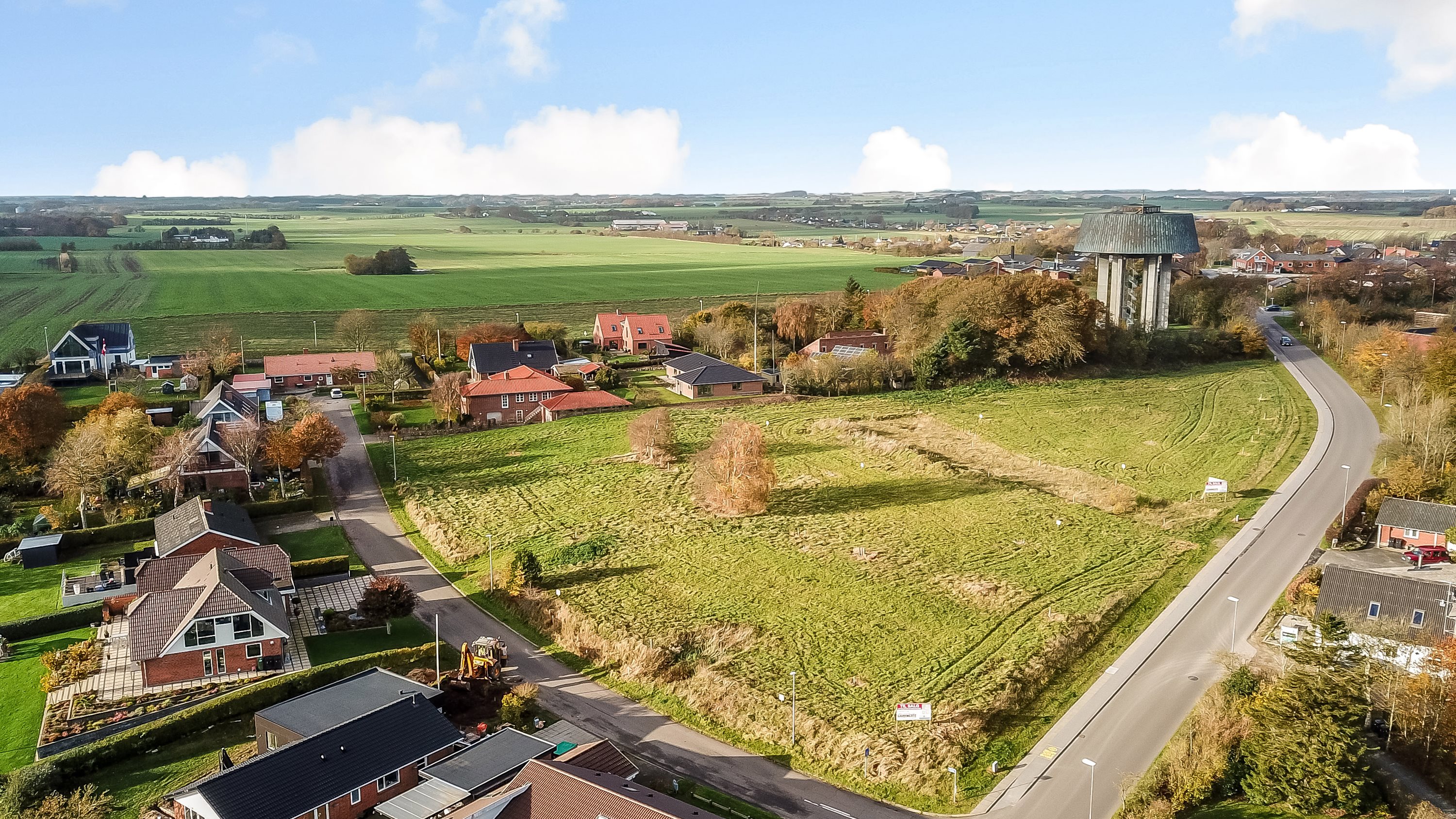 Miniaturebillede 1: område. Billede af Vindevej 101, Vinde, 7800 Skive