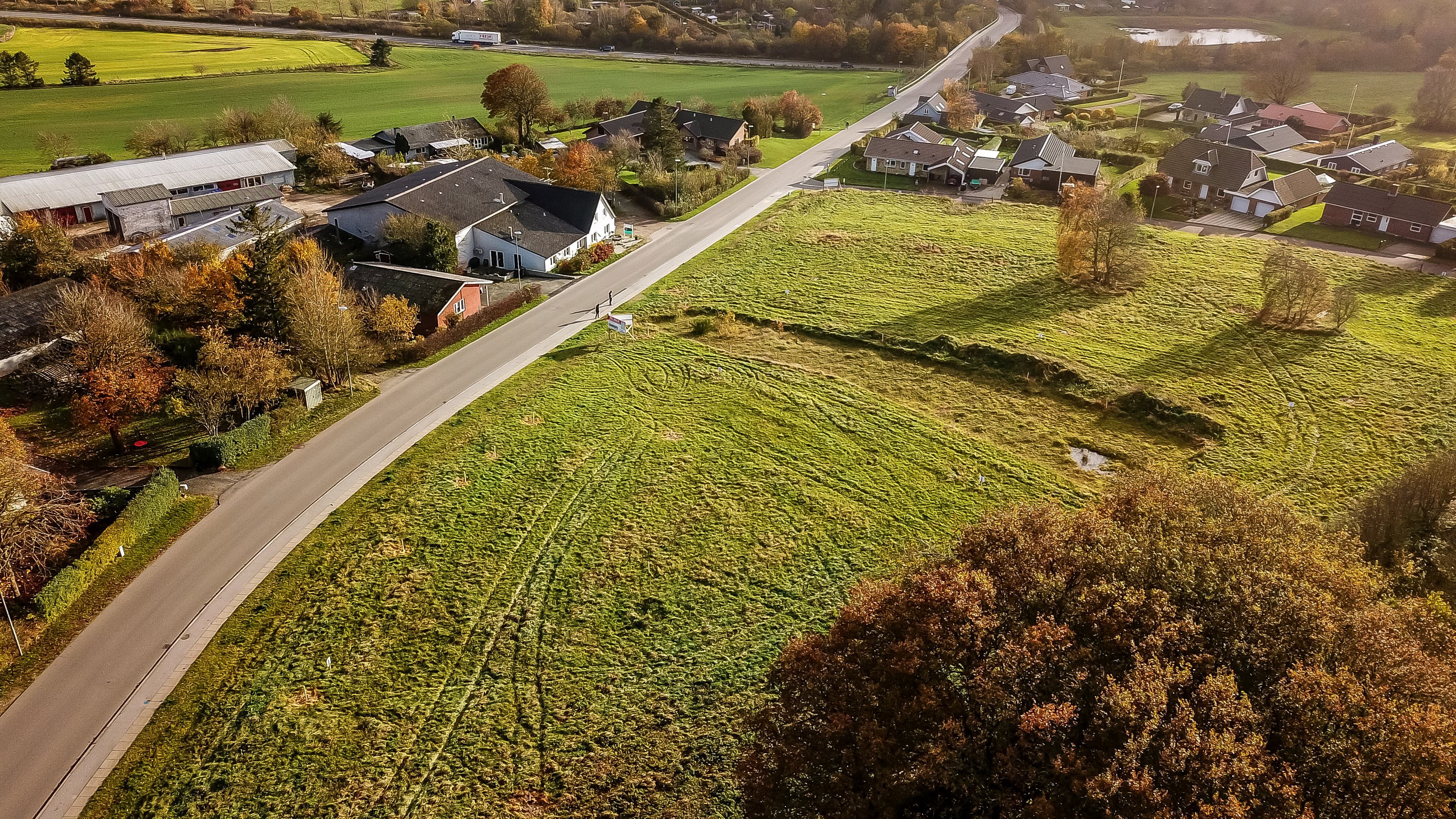 Miniaturebillede 2: område. Billede af Vindevej 103, Vinde, 7800 Skive