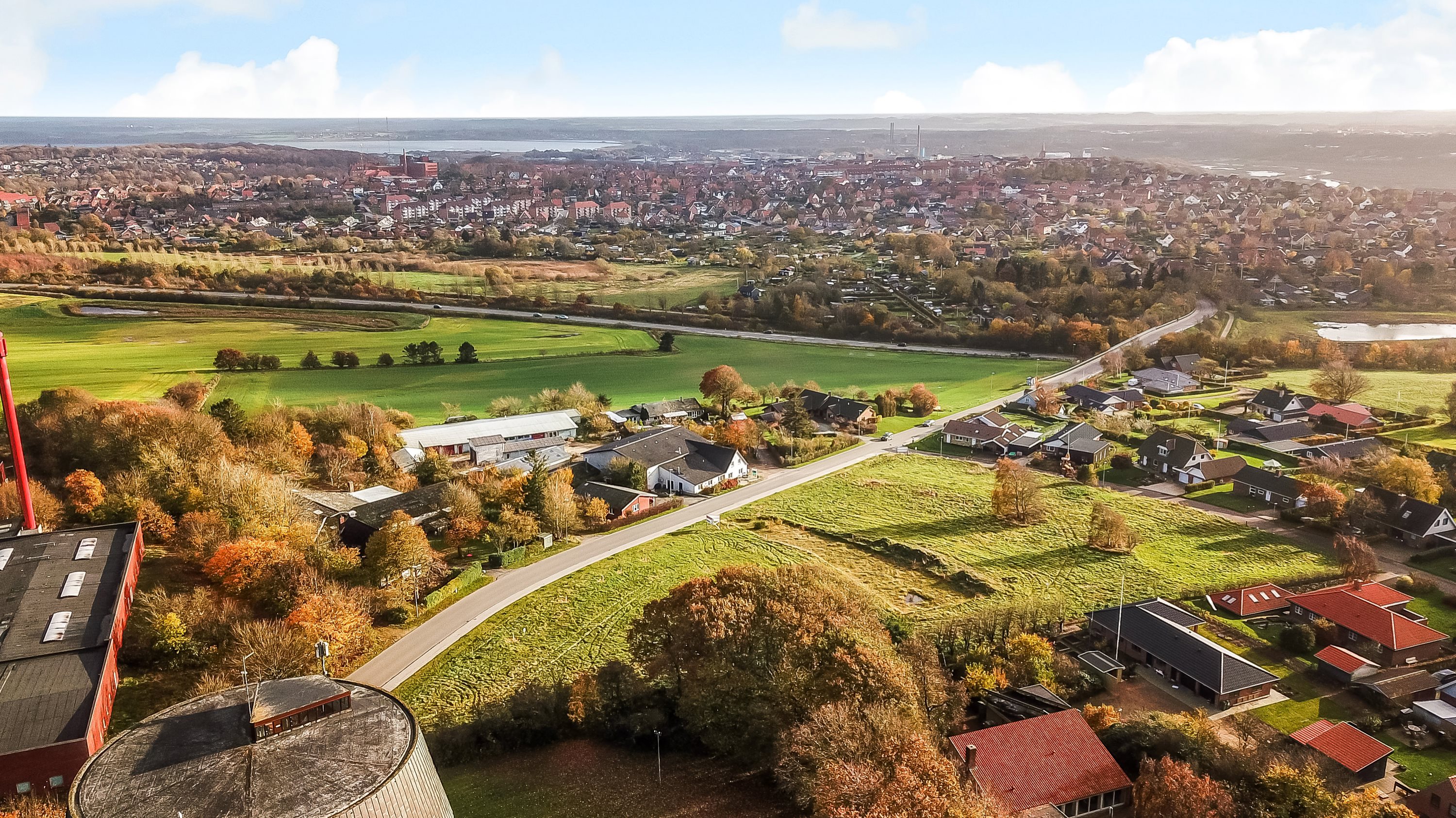 Fremhævet område billede i fuldskærmstilstand. Billede af Vindevej 103, Vinde, 7800 Skive