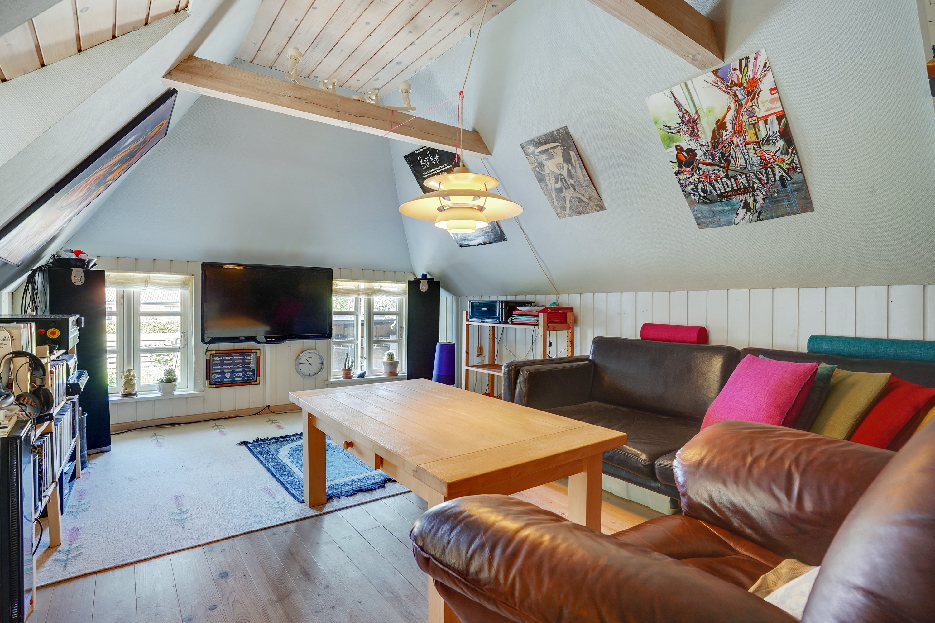 Fremhævet værelse billede i fuldskærmstilstand. Billede af Amtsvejen 97, Mellerup, 8930 Randers NØ