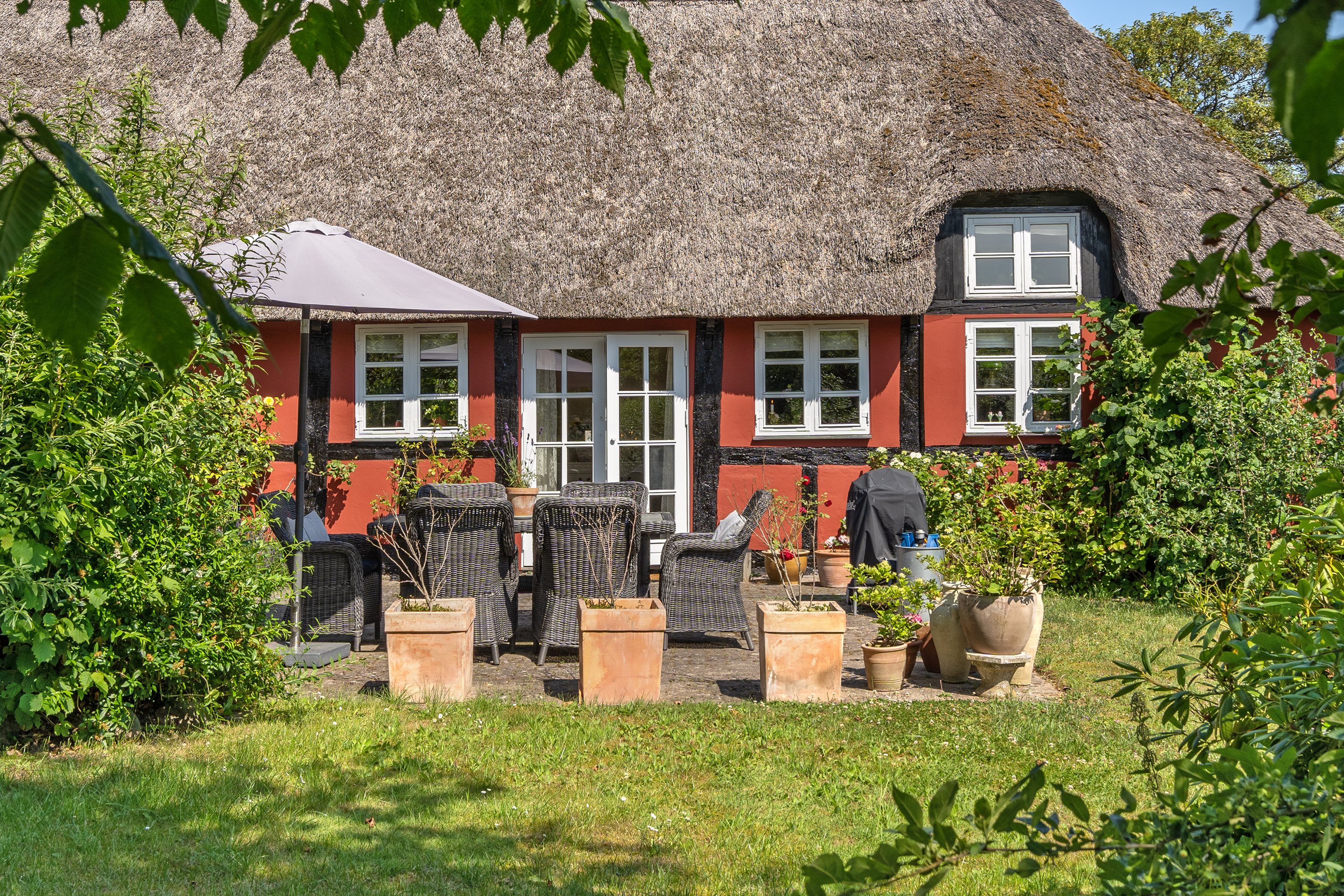 Fremhævet ejendommen billede i fuldskærmstilstand. Billede af Amtsvejen 97, Mellerup, 8930 Randers NØ