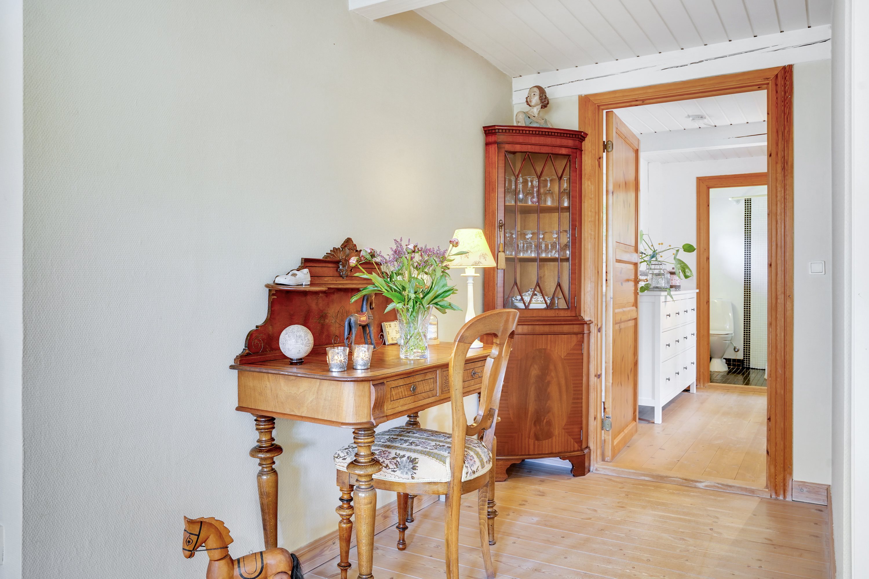 Fremhævet gang billede i fuldskærmstilstand. Billede af Amtsvejen 97, Mellerup, 8930 Randers NØ