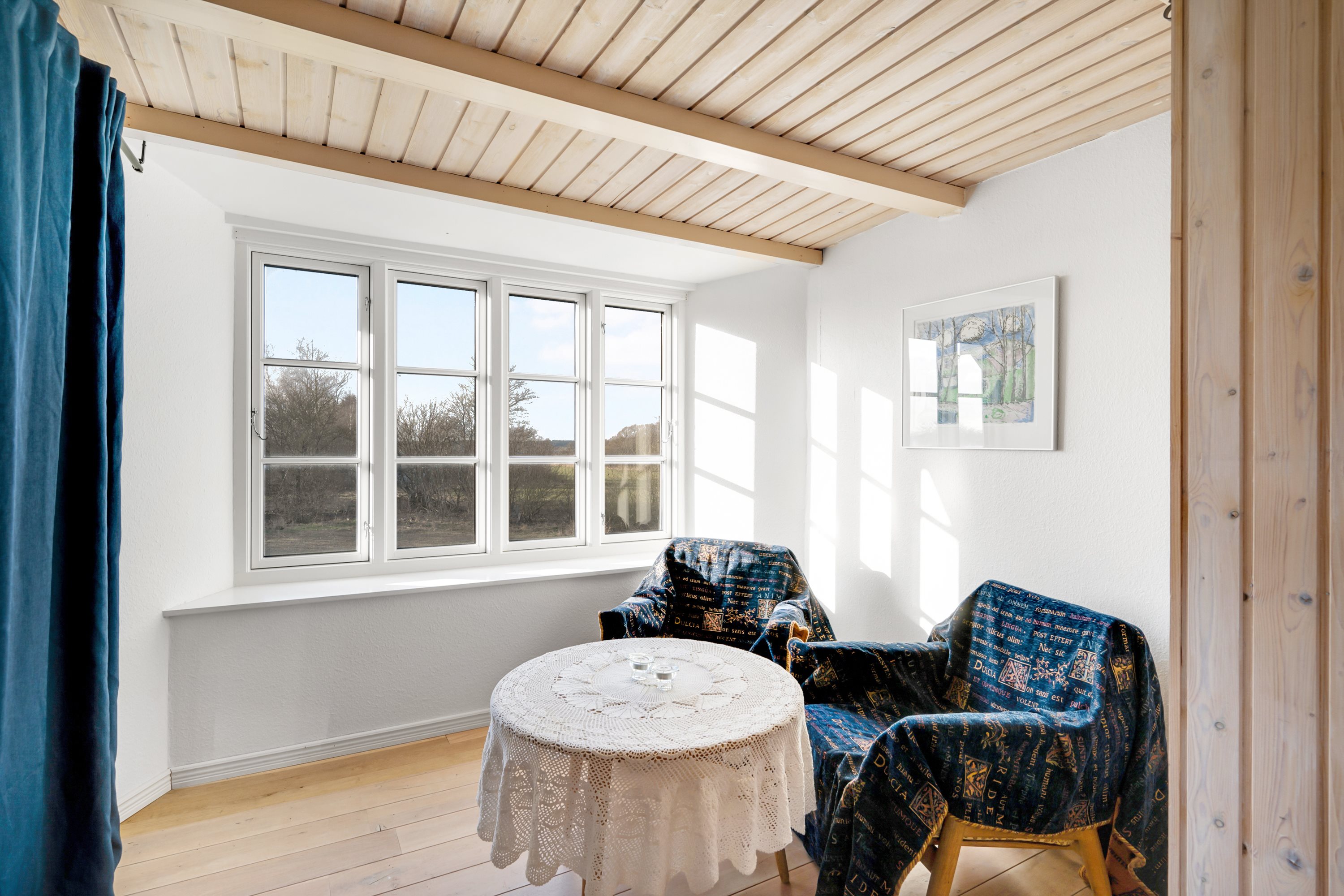 Fremhævet 1. sal billede i fuldskærmstilstand. Billede af Rougsøvej 237, Udbyhøj, 8950 Ørsted