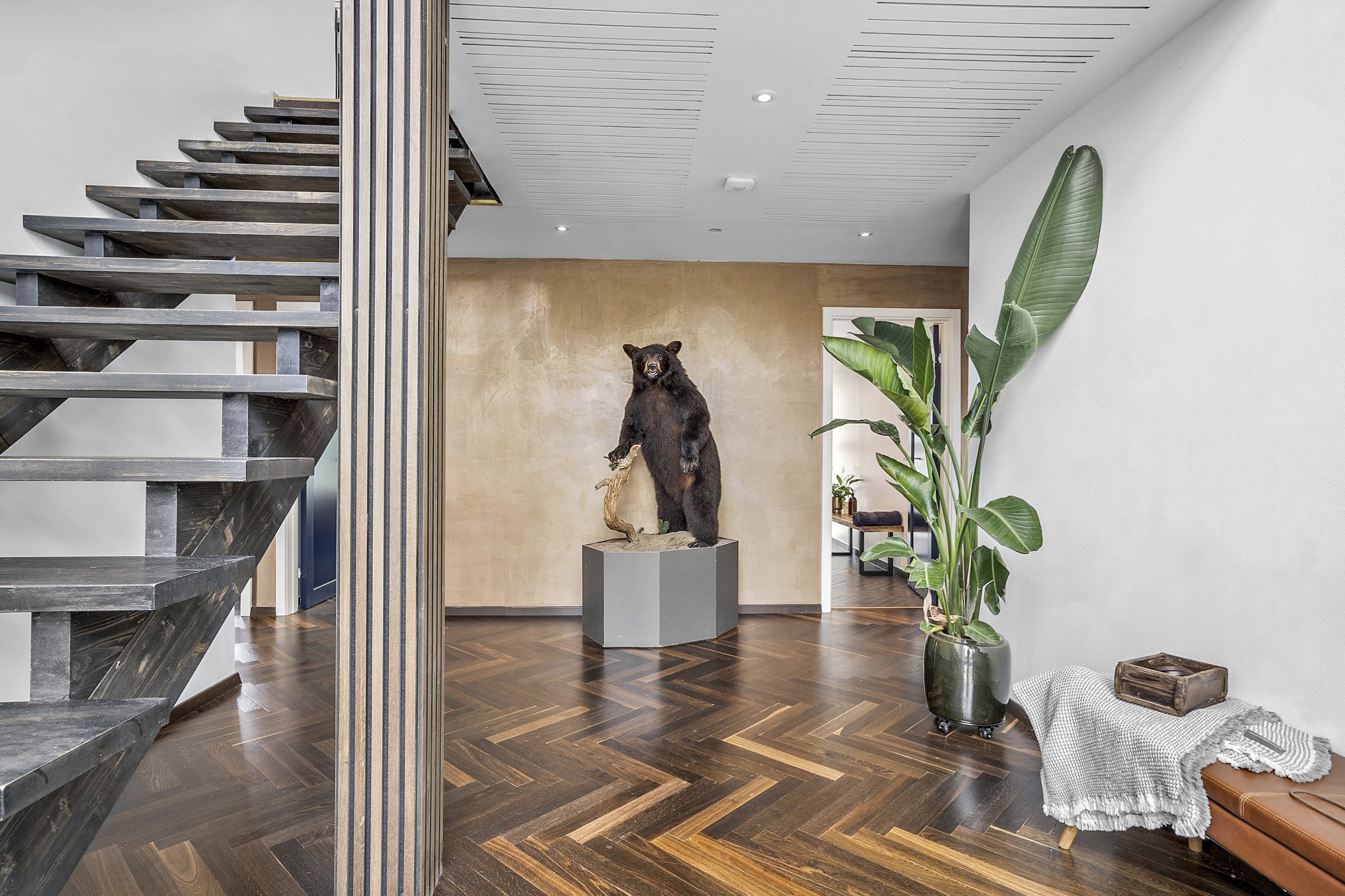 Fremhævet andet billede i fuldskærmstilstand. Billede af Herman Bangs Vej 9, 8700 Horsens