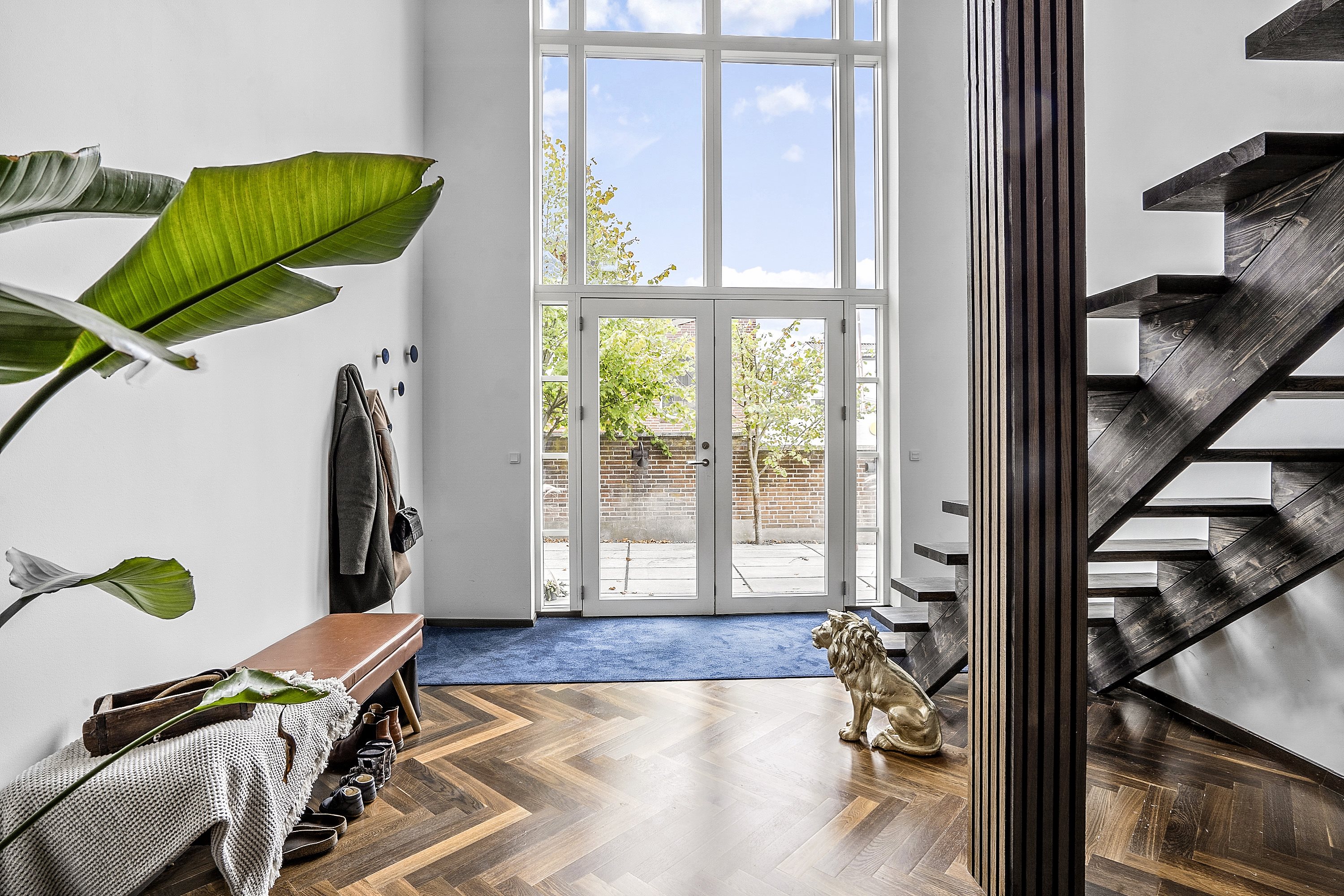 Fremhævet andet billede i fuldskærmstilstand. Billede af Herman Bangs Vej 9, 8700 Horsens