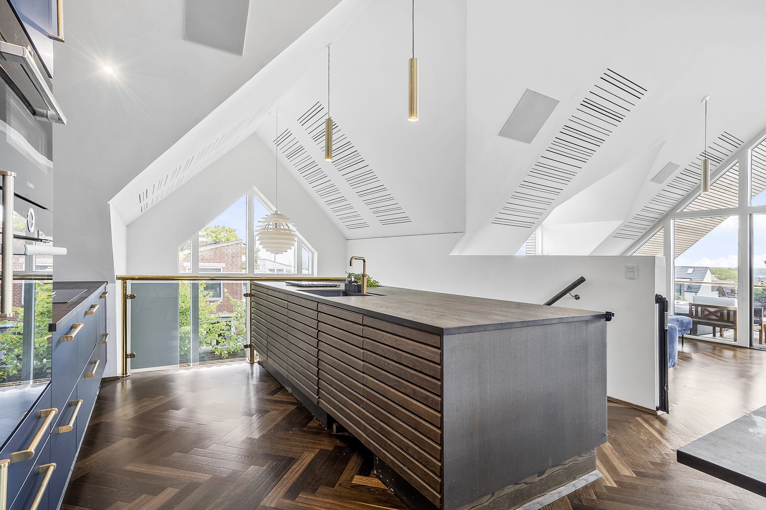 Fremhævet andet billede i fuldskærmstilstand. Billede af Herman Bangs Vej 9, 8700 Horsens