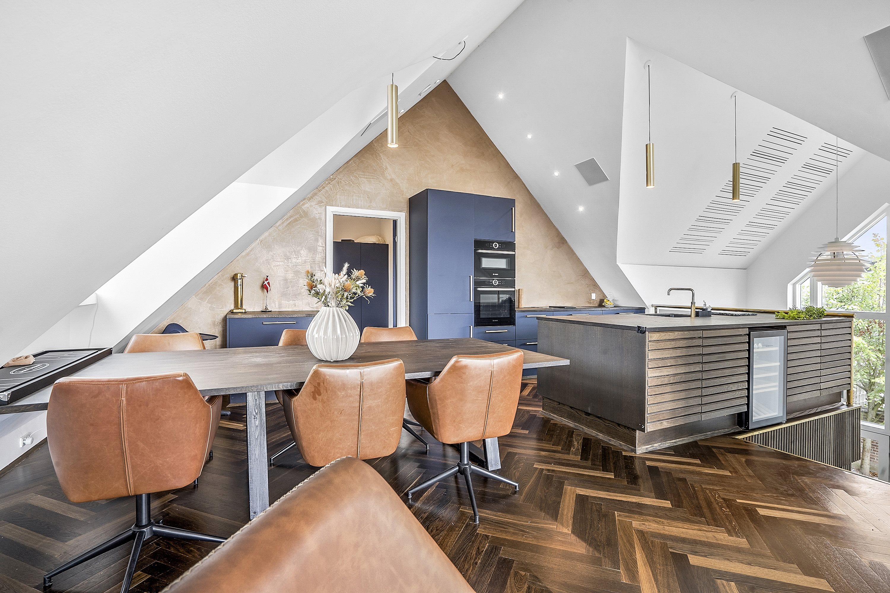 Fremhævet andet billede i fuldskærmstilstand. Billede af Herman Bangs Vej 9, 8700 Horsens