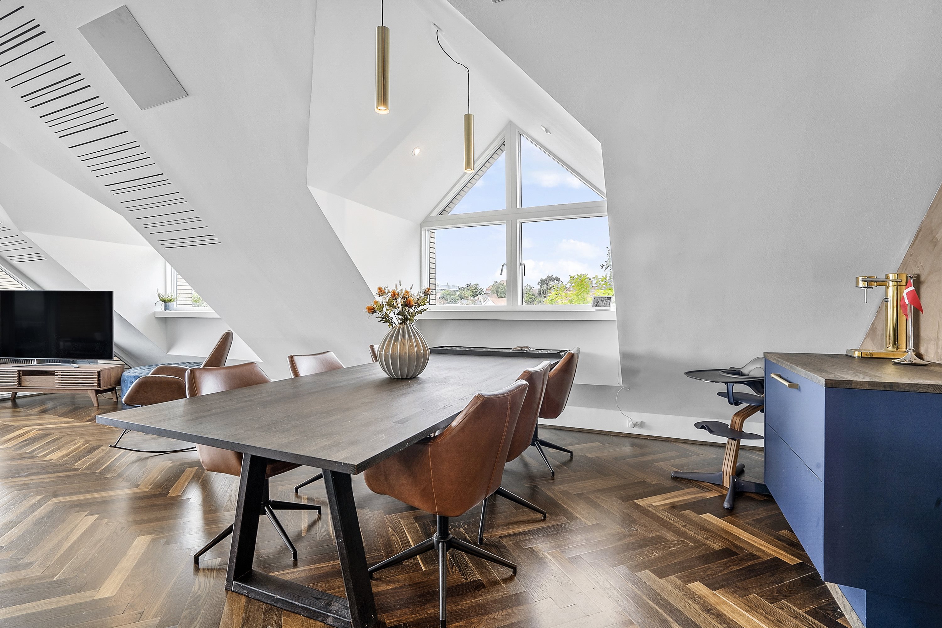 Fremhævet andet billede i fuldskærmstilstand. Billede af Herman Bangs Vej 9, 8700 Horsens