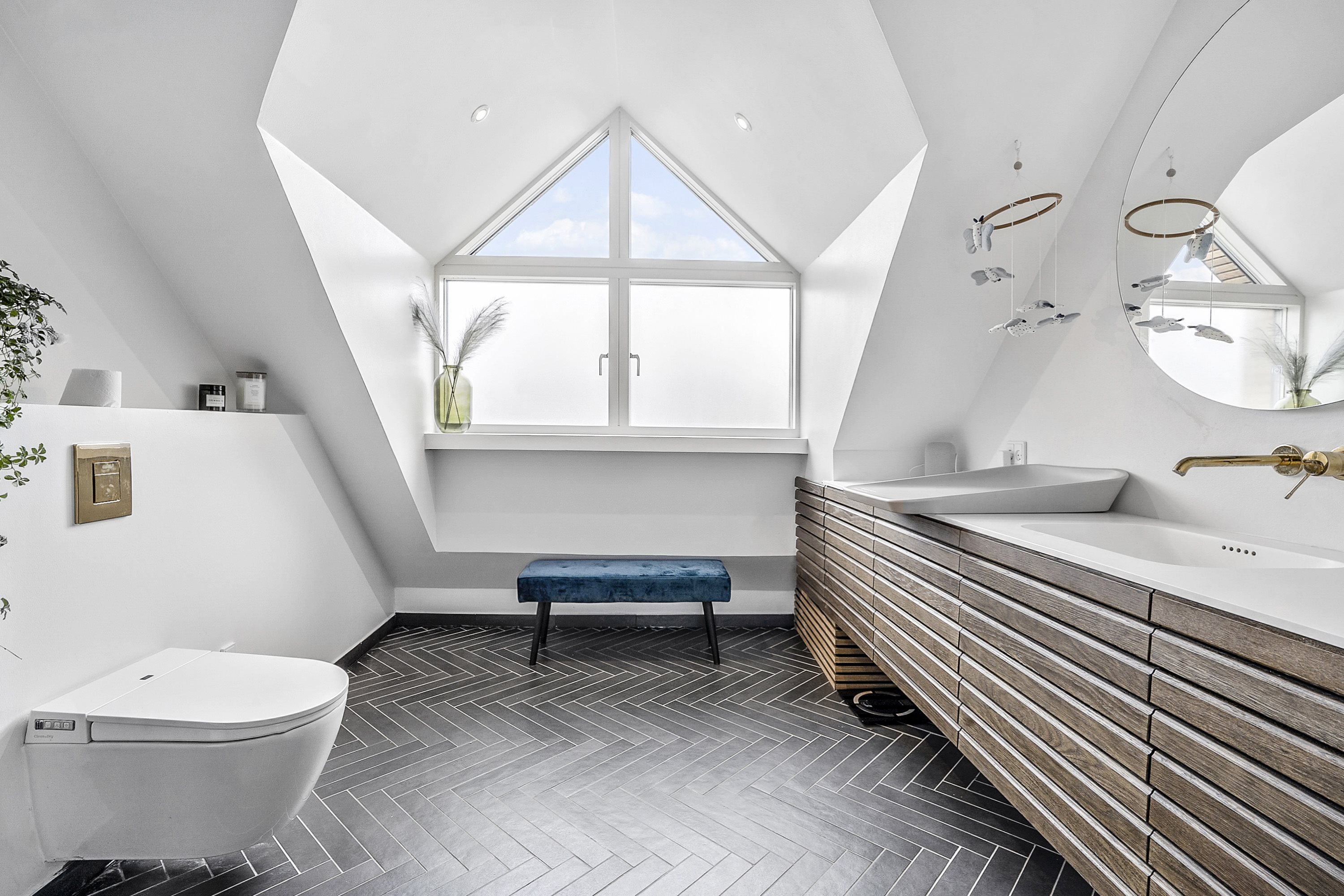 Fremhævet andet billede i fuldskærmstilstand. Billede af Herman Bangs Vej 9, 8700 Horsens