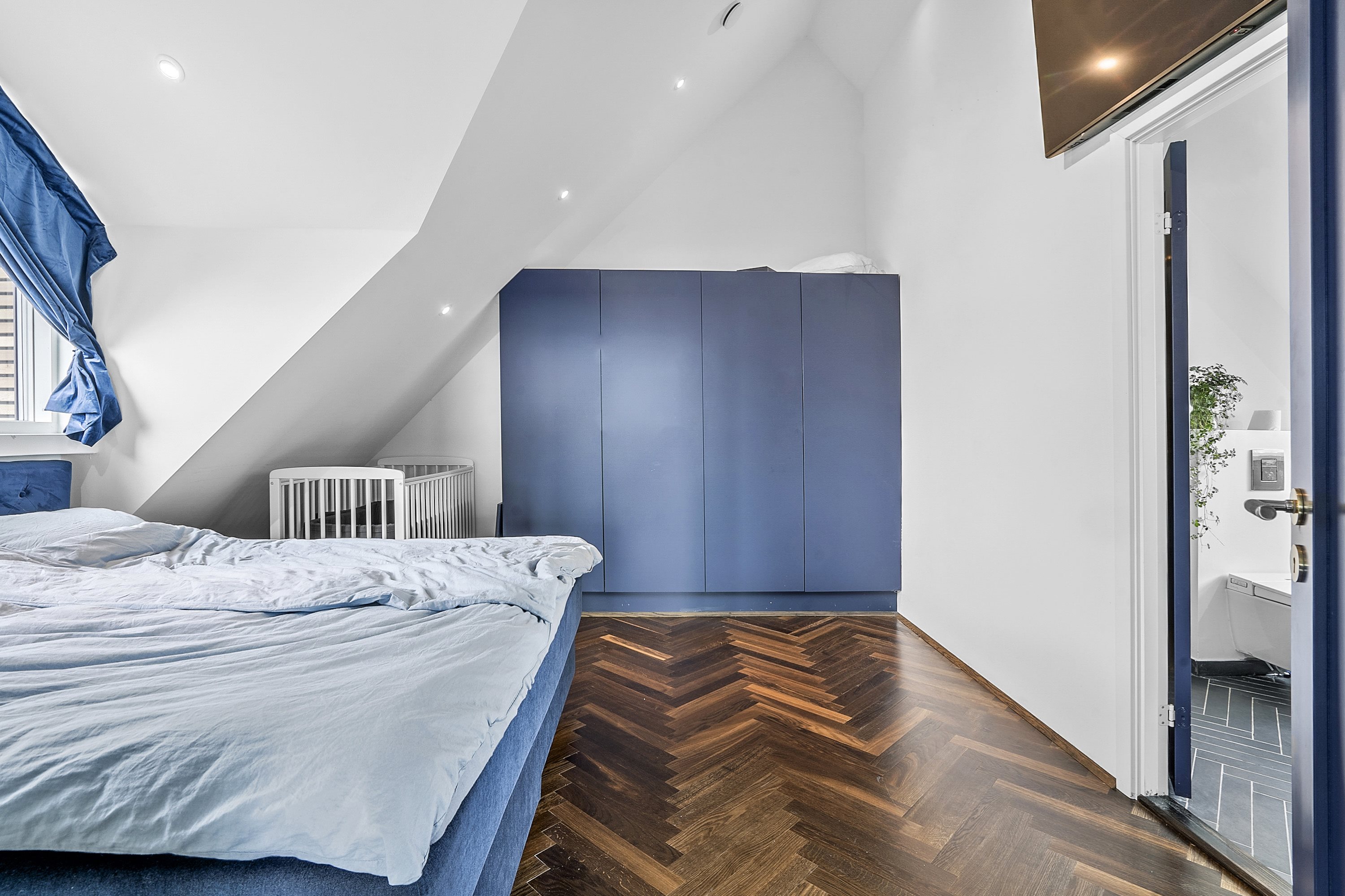 Fremhævet andet billede i fuldskærmstilstand. Billede af Herman Bangs Vej 9, 8700 Horsens