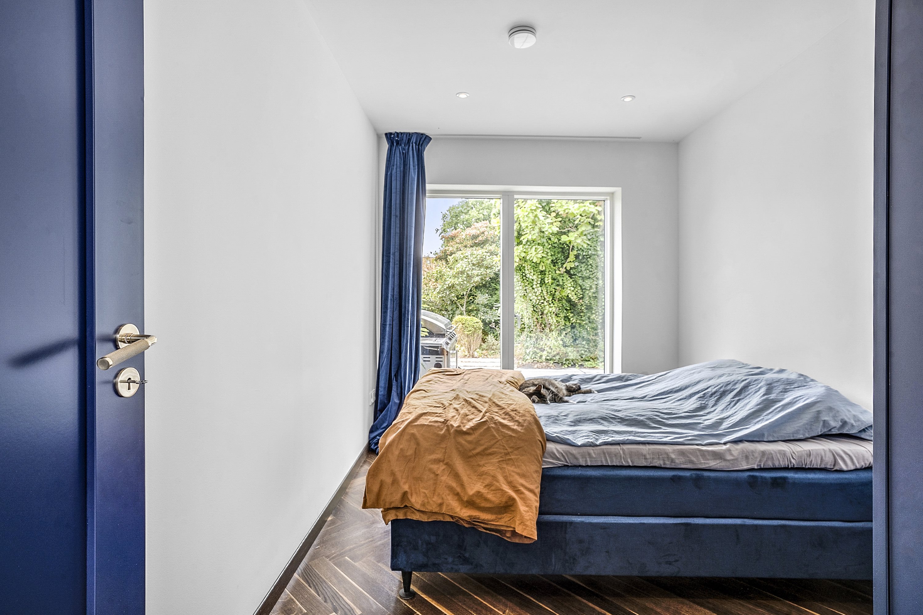 Fremhævet andet billede i fuldskærmstilstand. Billede af Herman Bangs Vej 9, 8700 Horsens