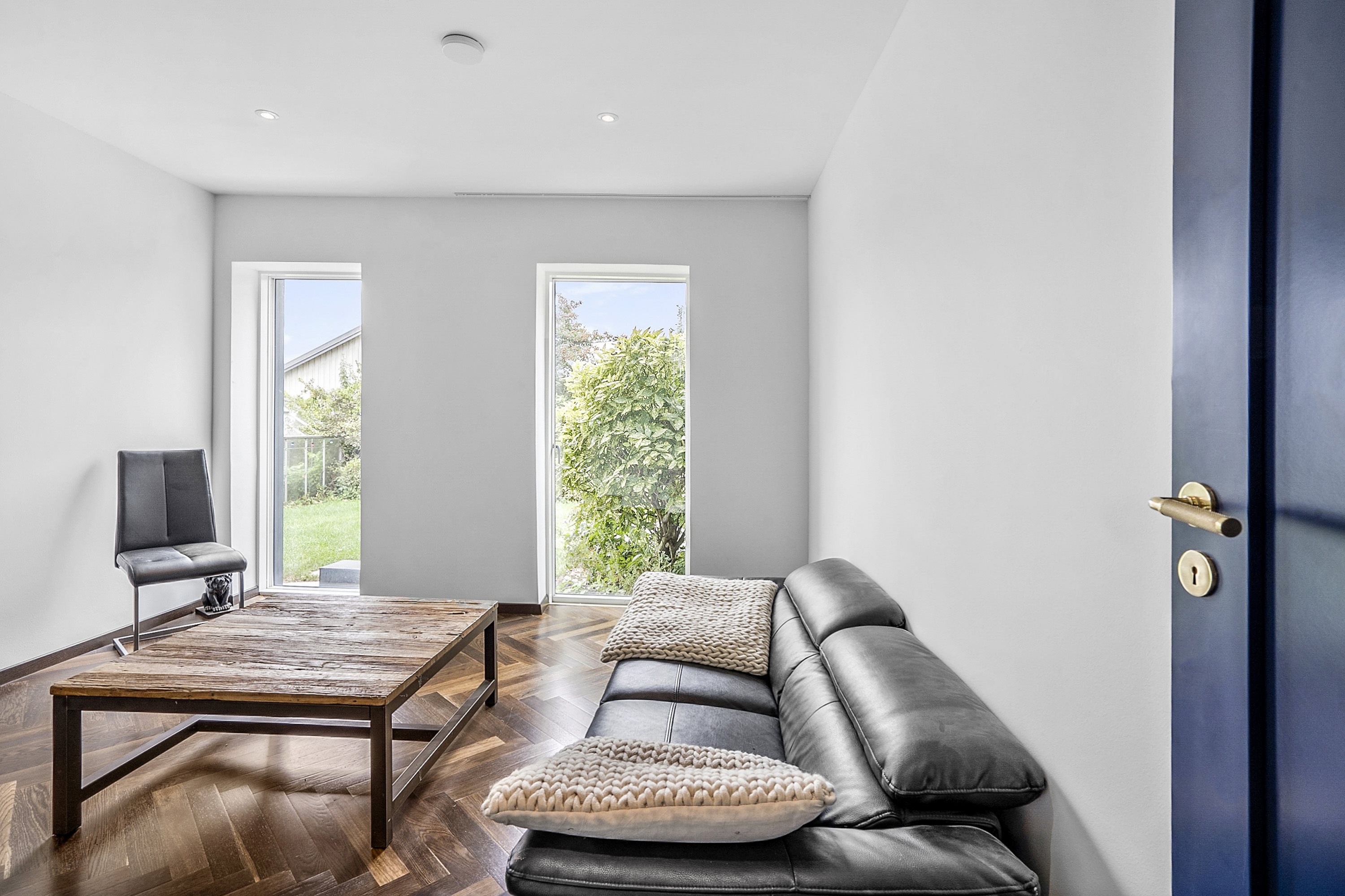 Fremhævet andet billede i fuldskærmstilstand. Billede af Herman Bangs Vej 9, 8700 Horsens