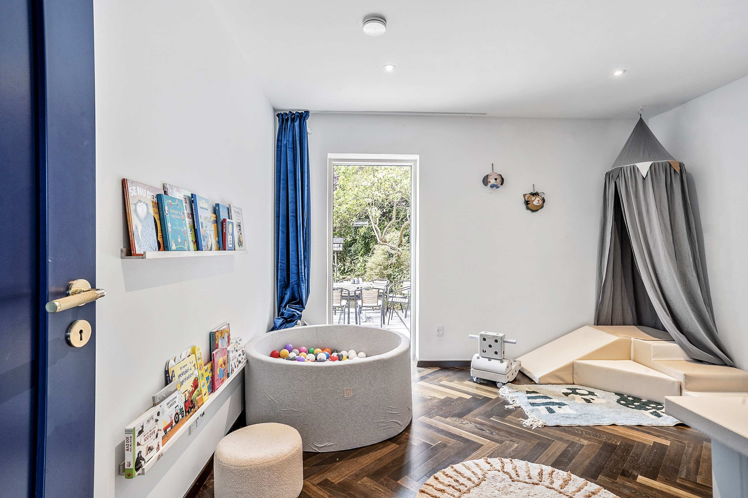 Fremhævet andet billede i fuldskærmstilstand. Billede af Herman Bangs Vej 9, 8700 Horsens