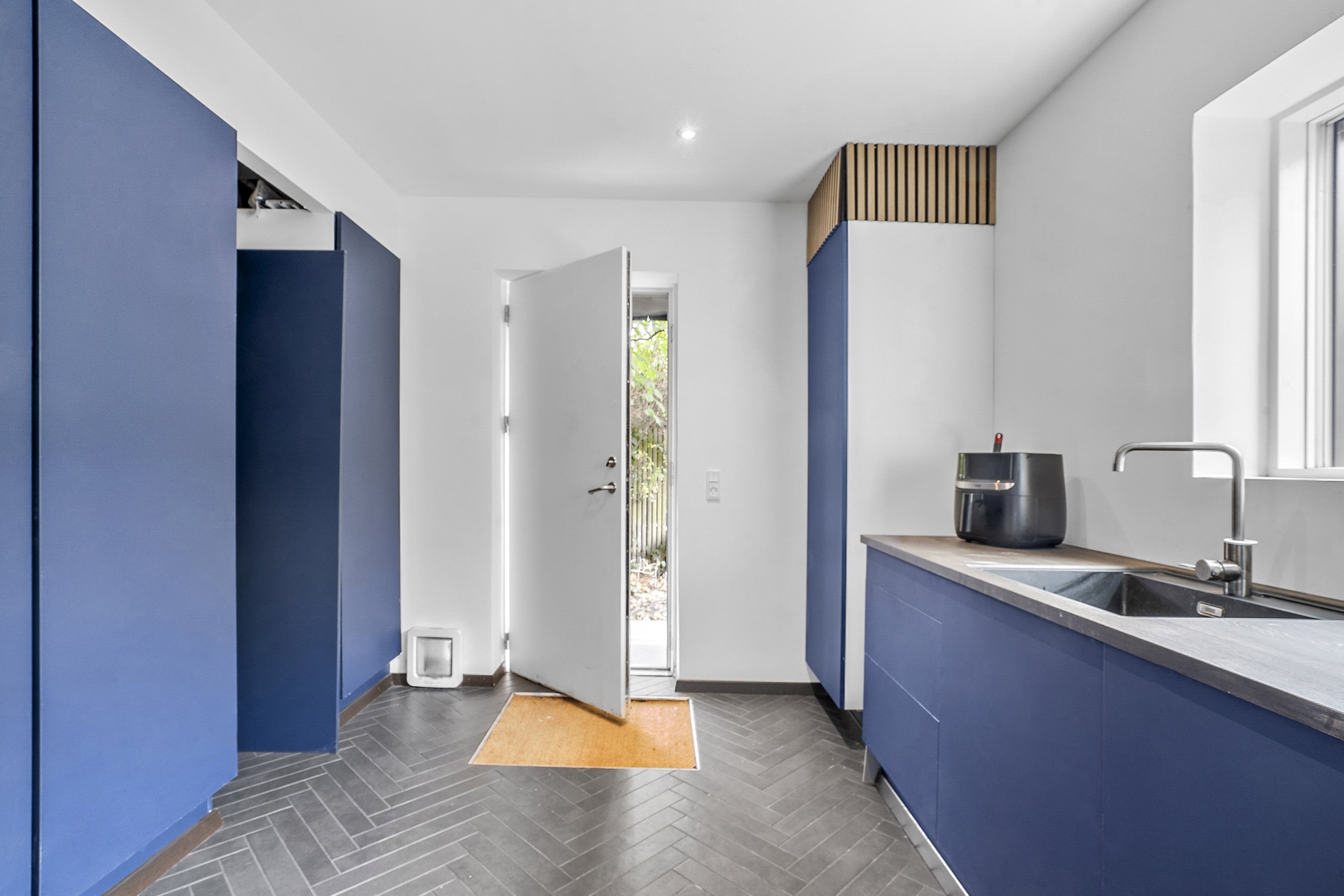 Fremhævet andet billede i fuldskærmstilstand. Billede af Herman Bangs Vej 9, 8700 Horsens