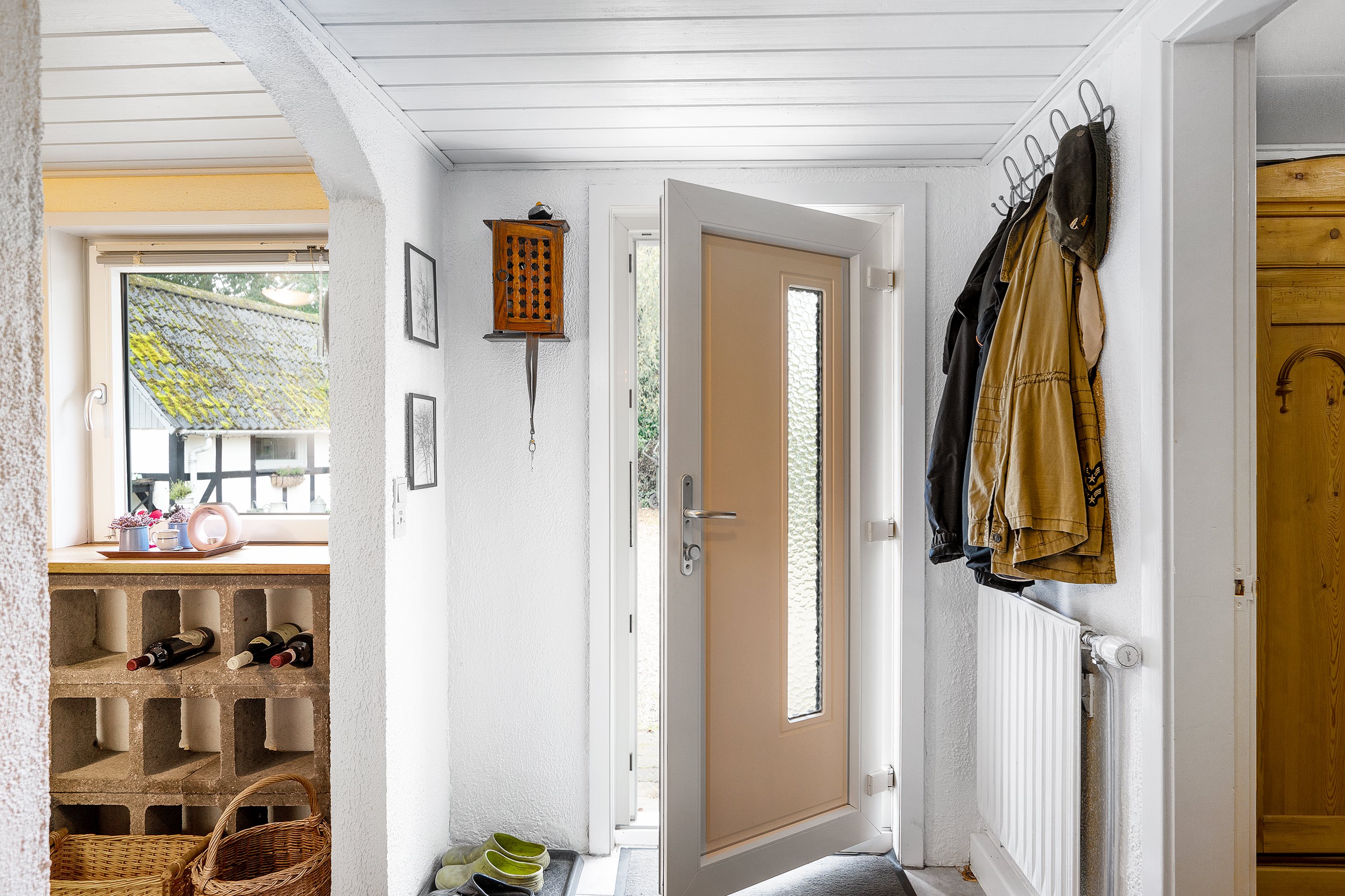 Fremhævet andet billede i fuldskærmstilstand. Billede af Nydamsvej 31, Udby, 8950 Ørsted