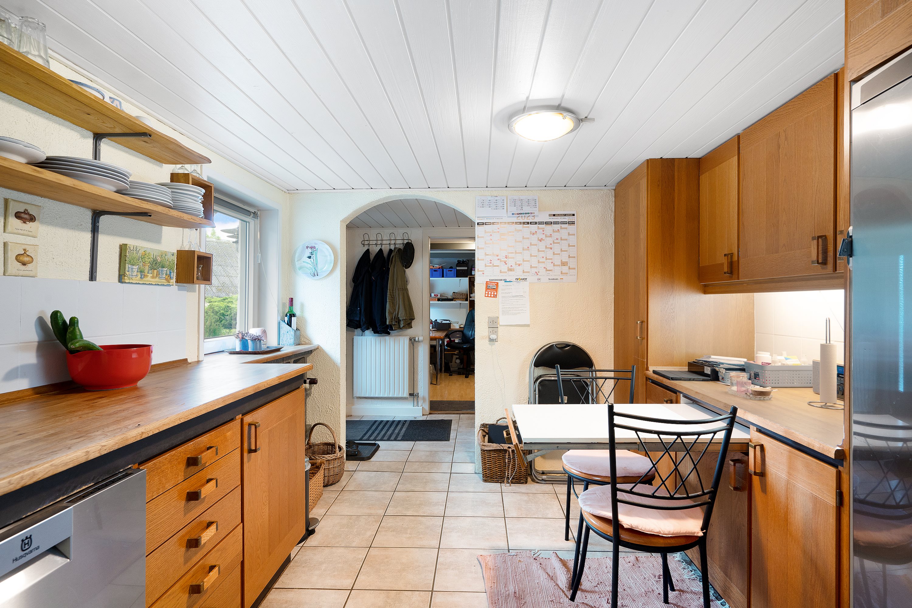 Fremhævet andet billede i fuldskærmstilstand. Billede af Nydamsvej 31, Udby, 8950 Ørsted