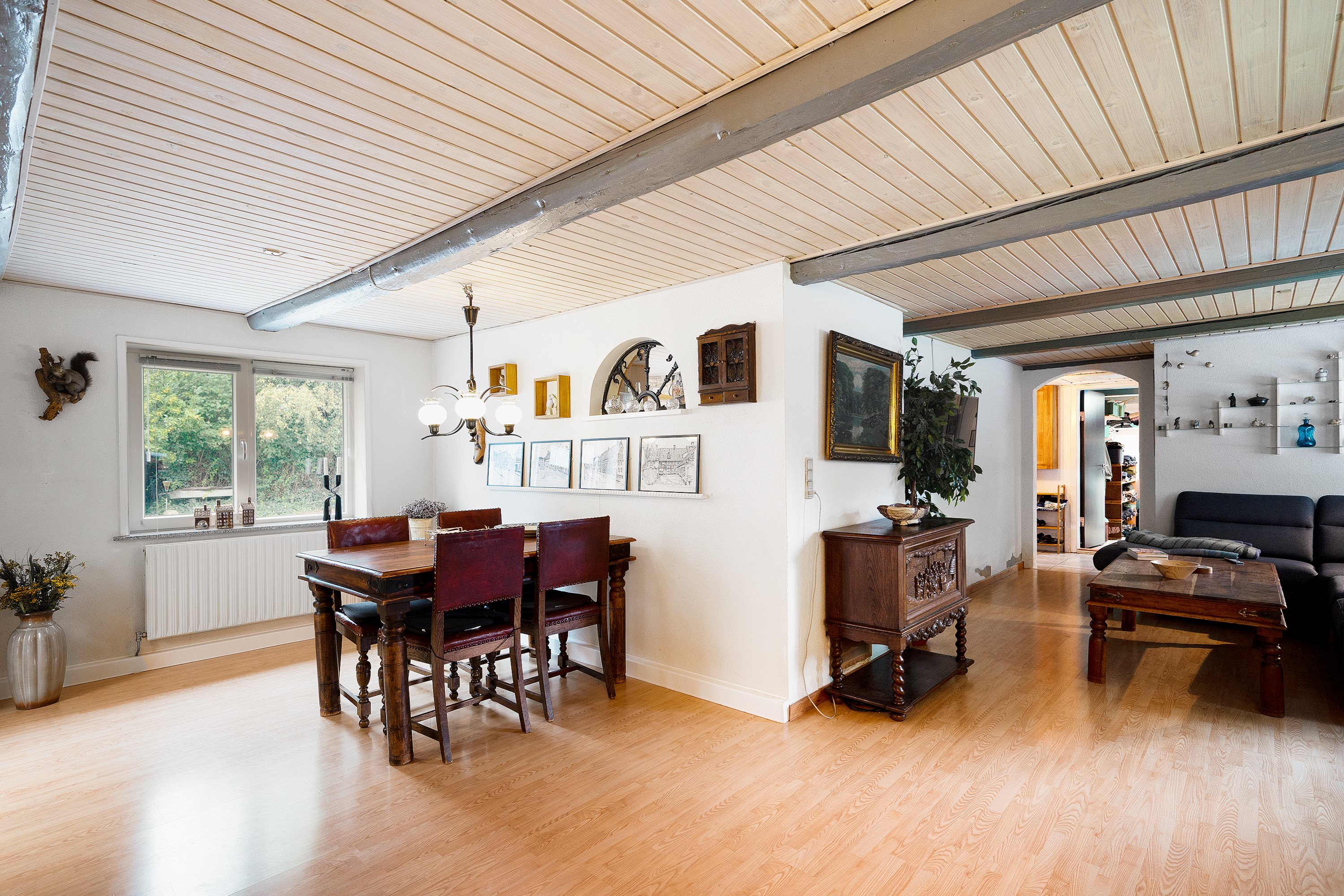 Fremhævet andet billede i fuldskærmstilstand. Billede af Nydamsvej 31, Udby, 8950 Ørsted