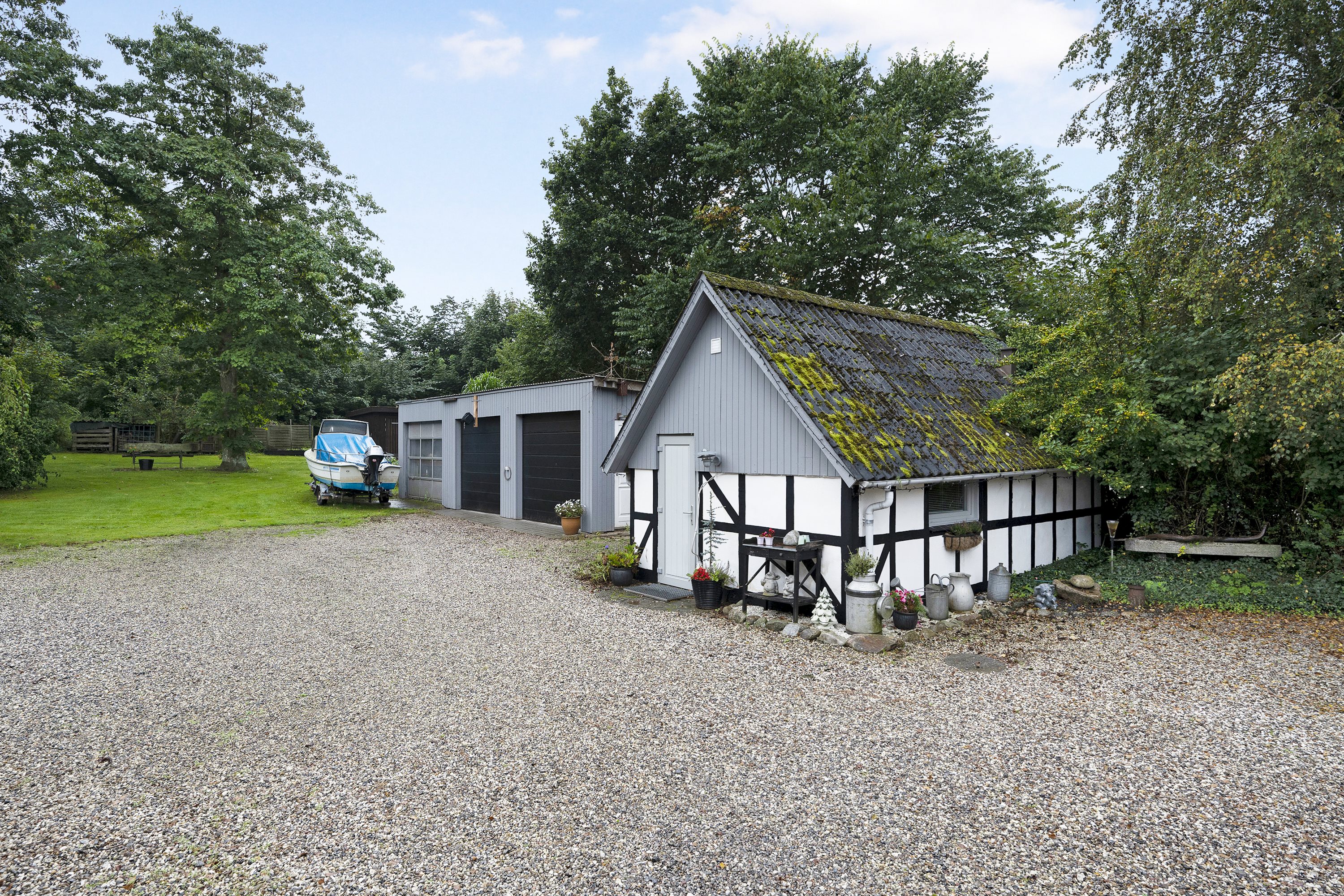 Miniaturebillede 1: andet. Billede af Nydamsvej 31, Udby, 8950 Ørsted