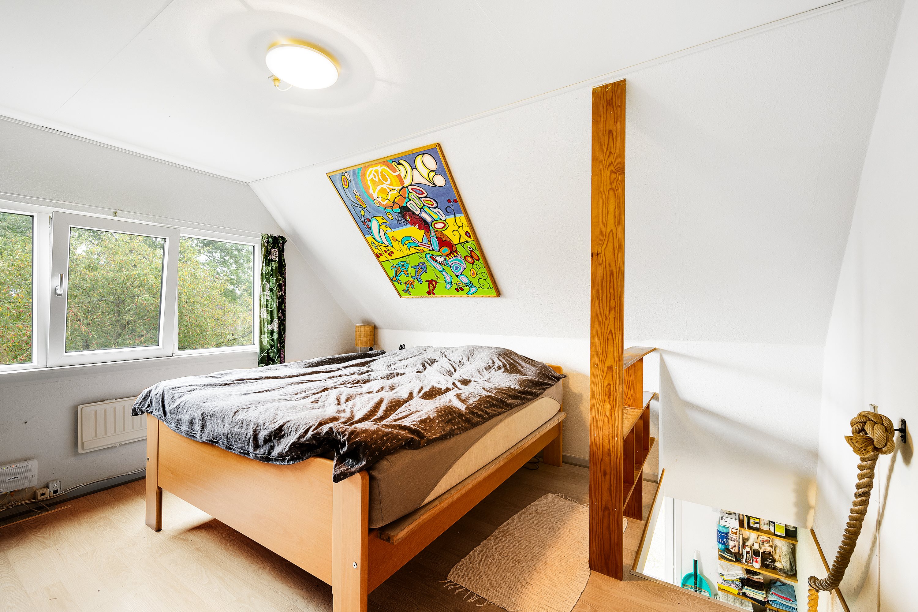 Fremhævet andet billede i fuldskærmstilstand. Billede af Nydamsvej 31, Udby, 8950 Ørsted