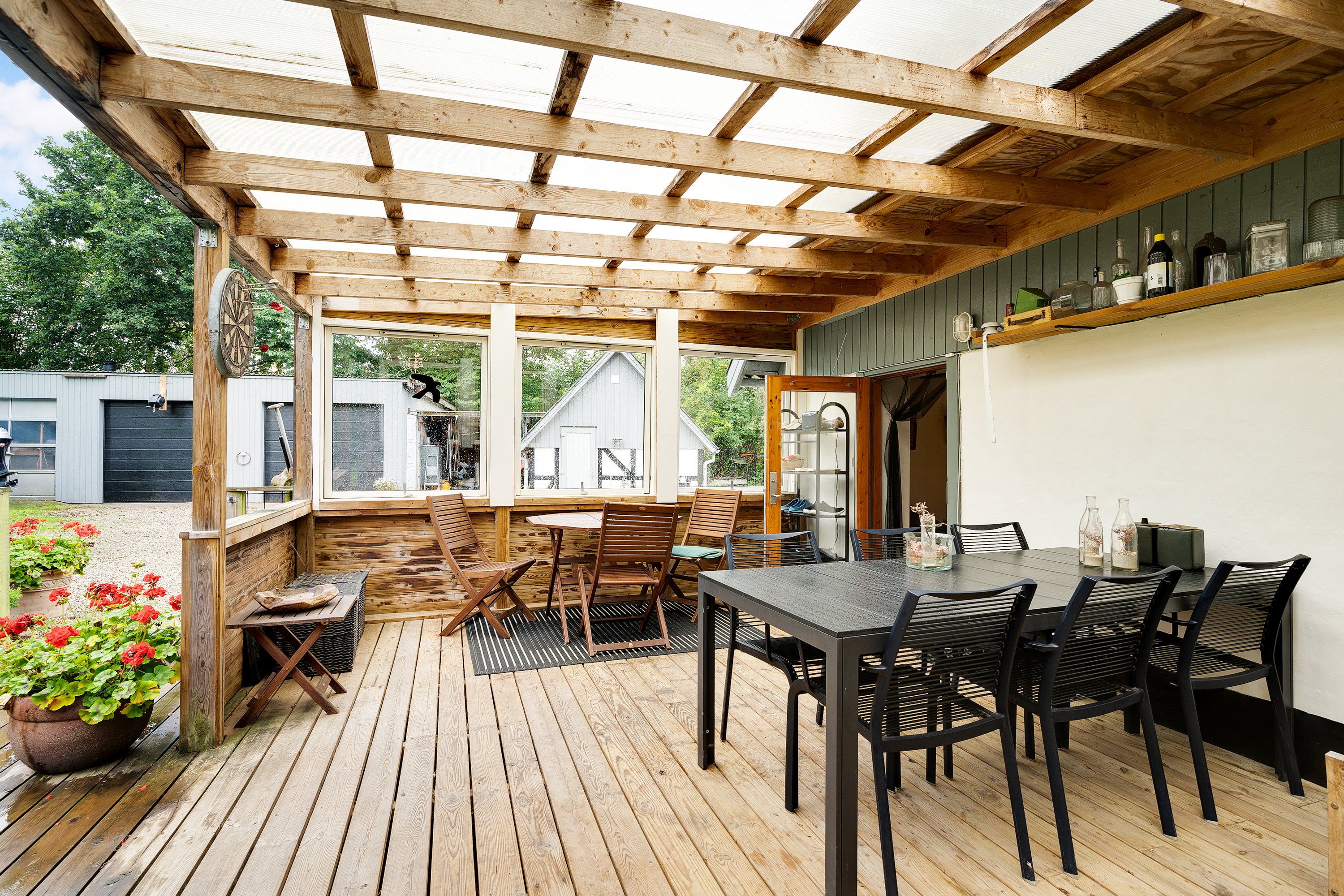 Fremhævet andet billede i fuldskærmstilstand. Billede af Nydamsvej 31, Udby, 8950 Ørsted