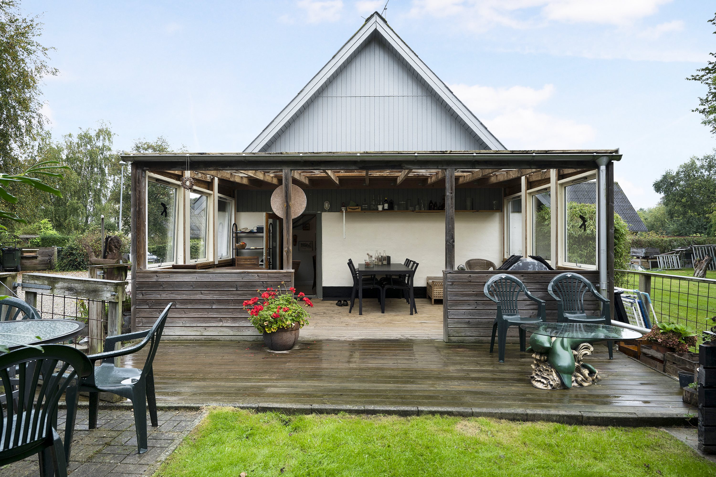 Fremhævet andet billede i fuldskærmstilstand. Billede af Nydamsvej 31, Udby, 8950 Ørsted