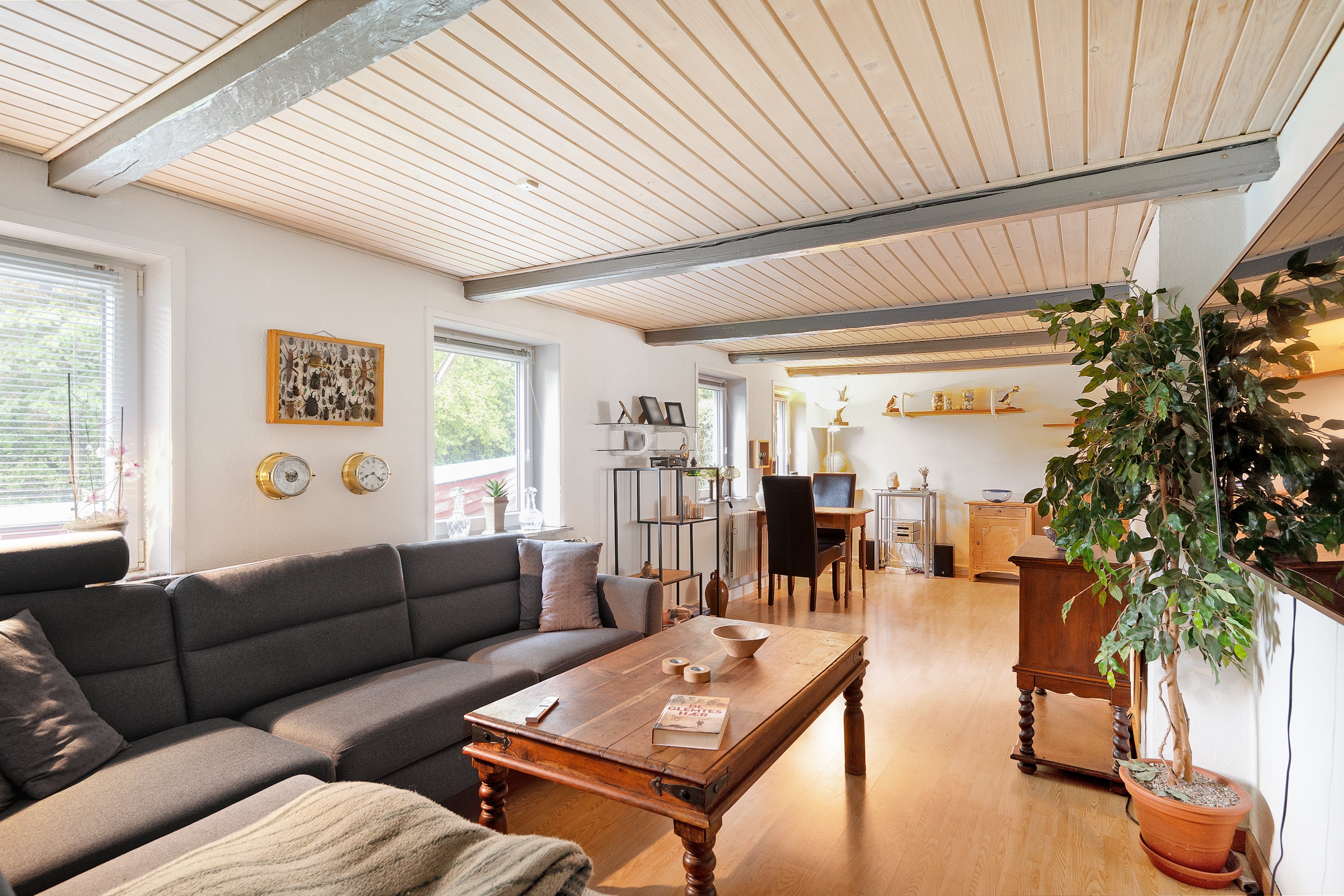 Fremhævet andet billede i fuldskærmstilstand. Billede af Nydamsvej 31, Udby, 8950 Ørsted