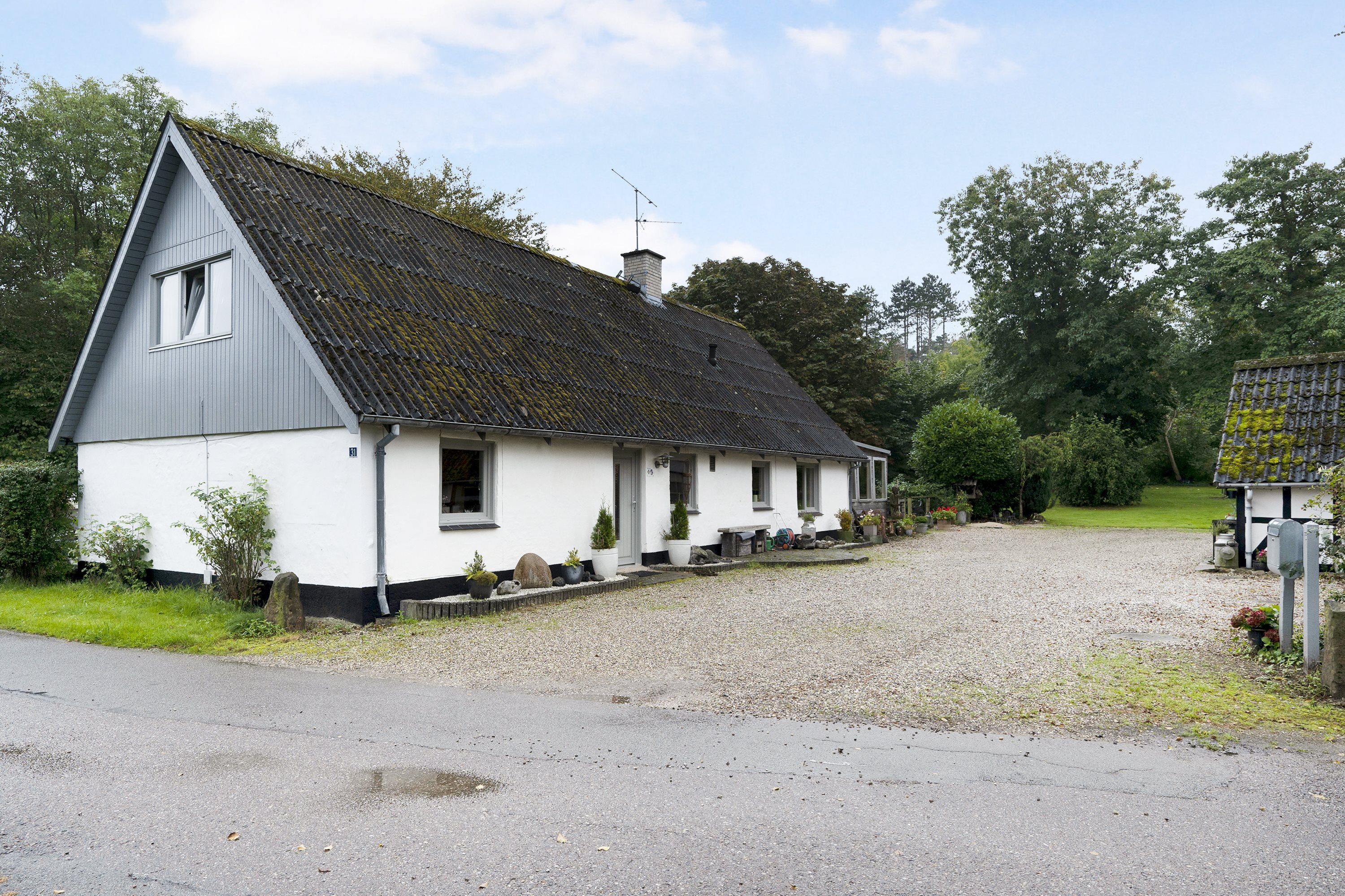 Fremhævet andet billede i fuldskærmstilstand. Billede af Nydamsvej 31, Udby, 8950 Ørsted