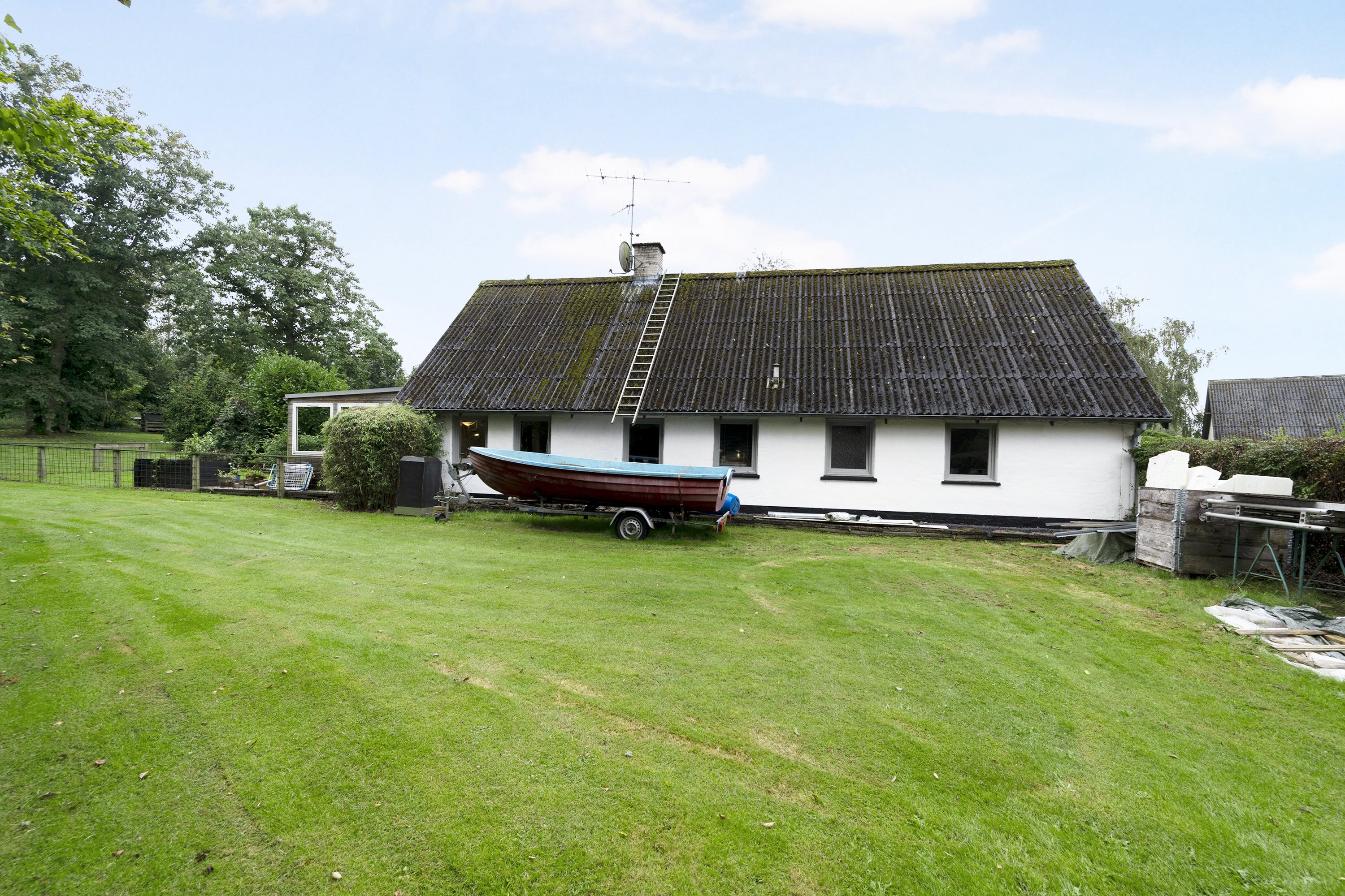 Fremhævet andet billede i fuldskærmstilstand. Billede af Nydamsvej 31, Udby, 8950 Ørsted