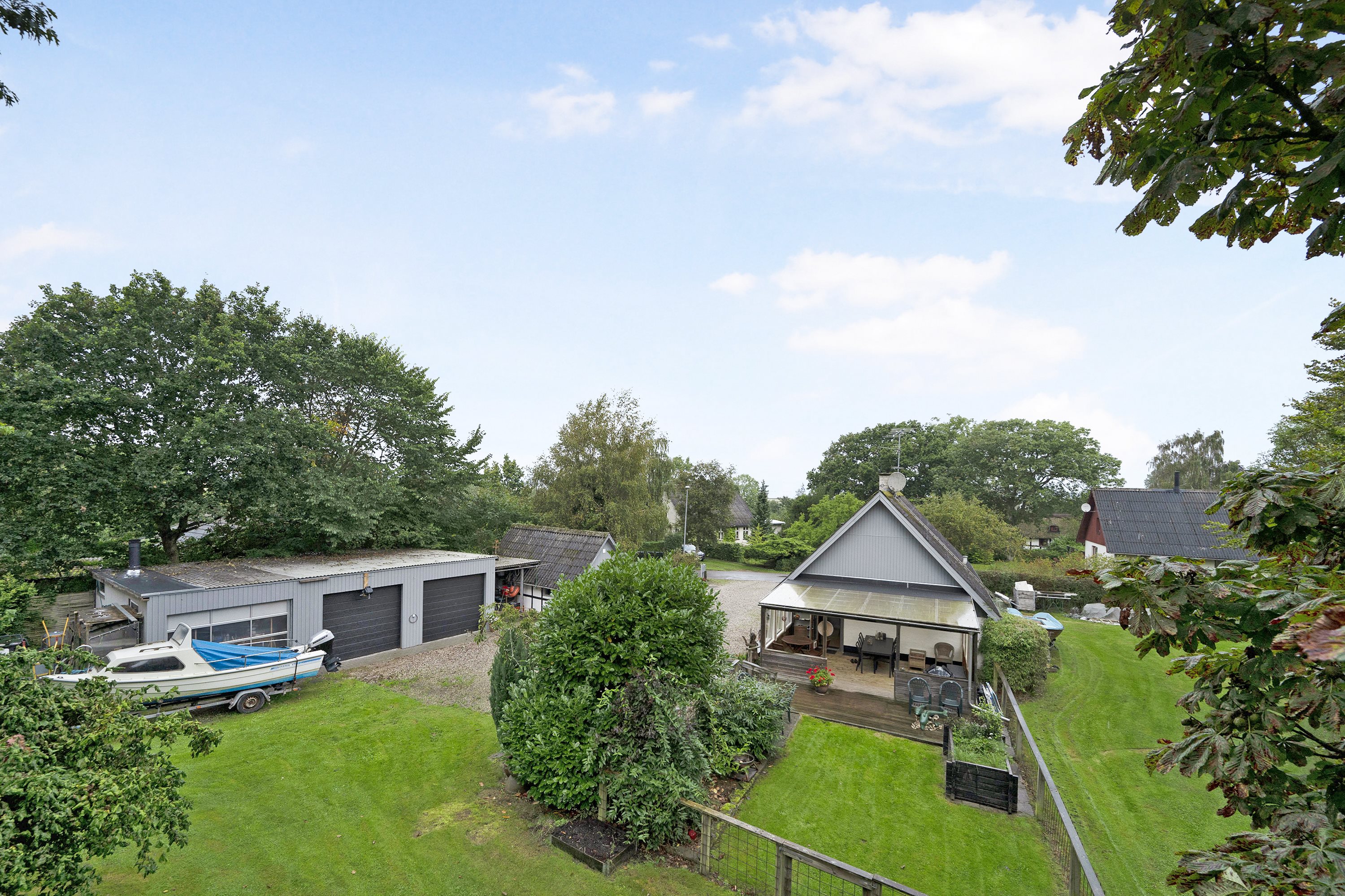 Fremhævet andet billede i fuldskærmstilstand. Billede af Nydamsvej 31, Udby, 8950 Ørsted