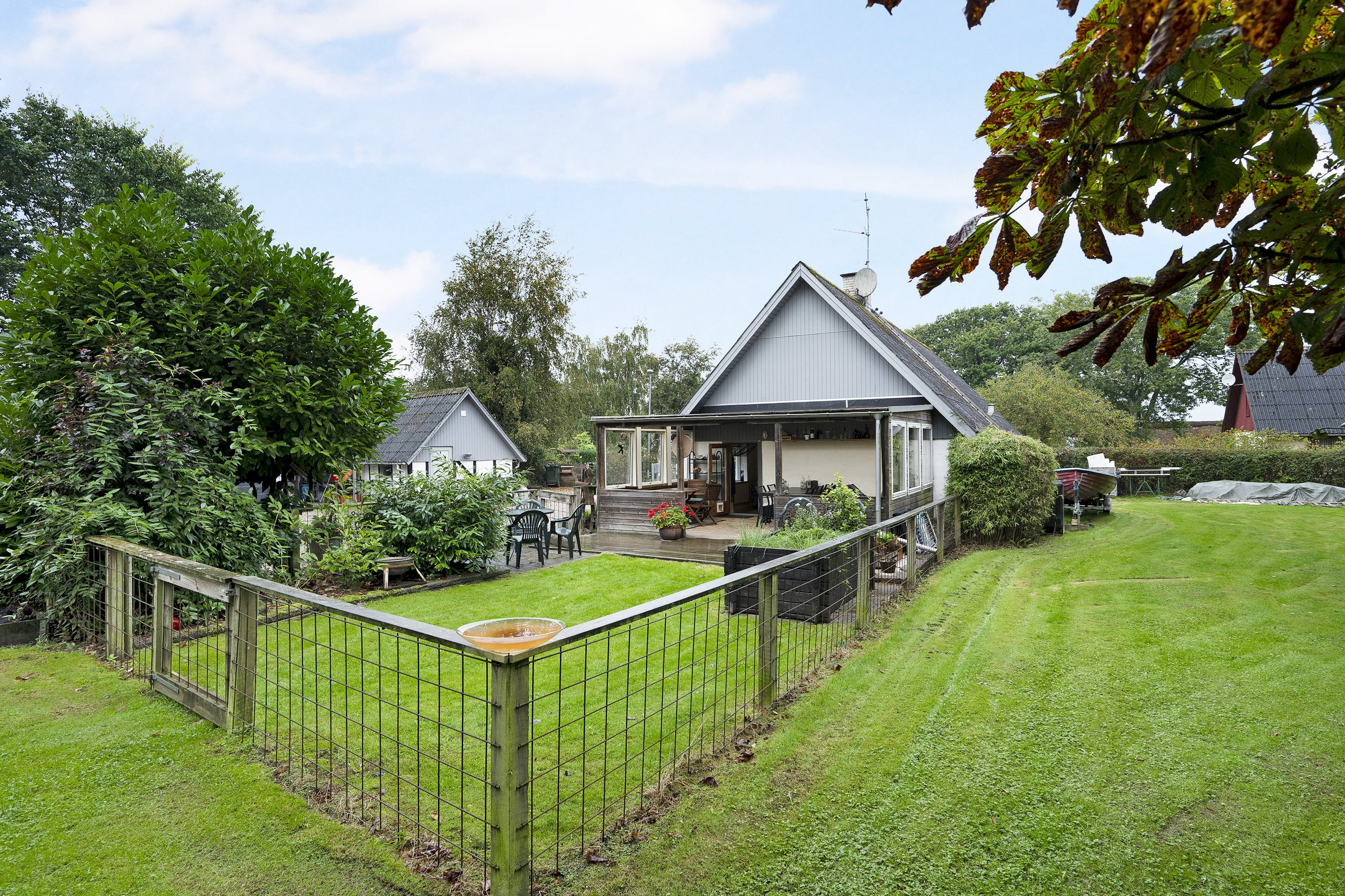 Fremhævet andet billede i fuldskærmstilstand. Billede af Nydamsvej 31, Udby, 8950 Ørsted