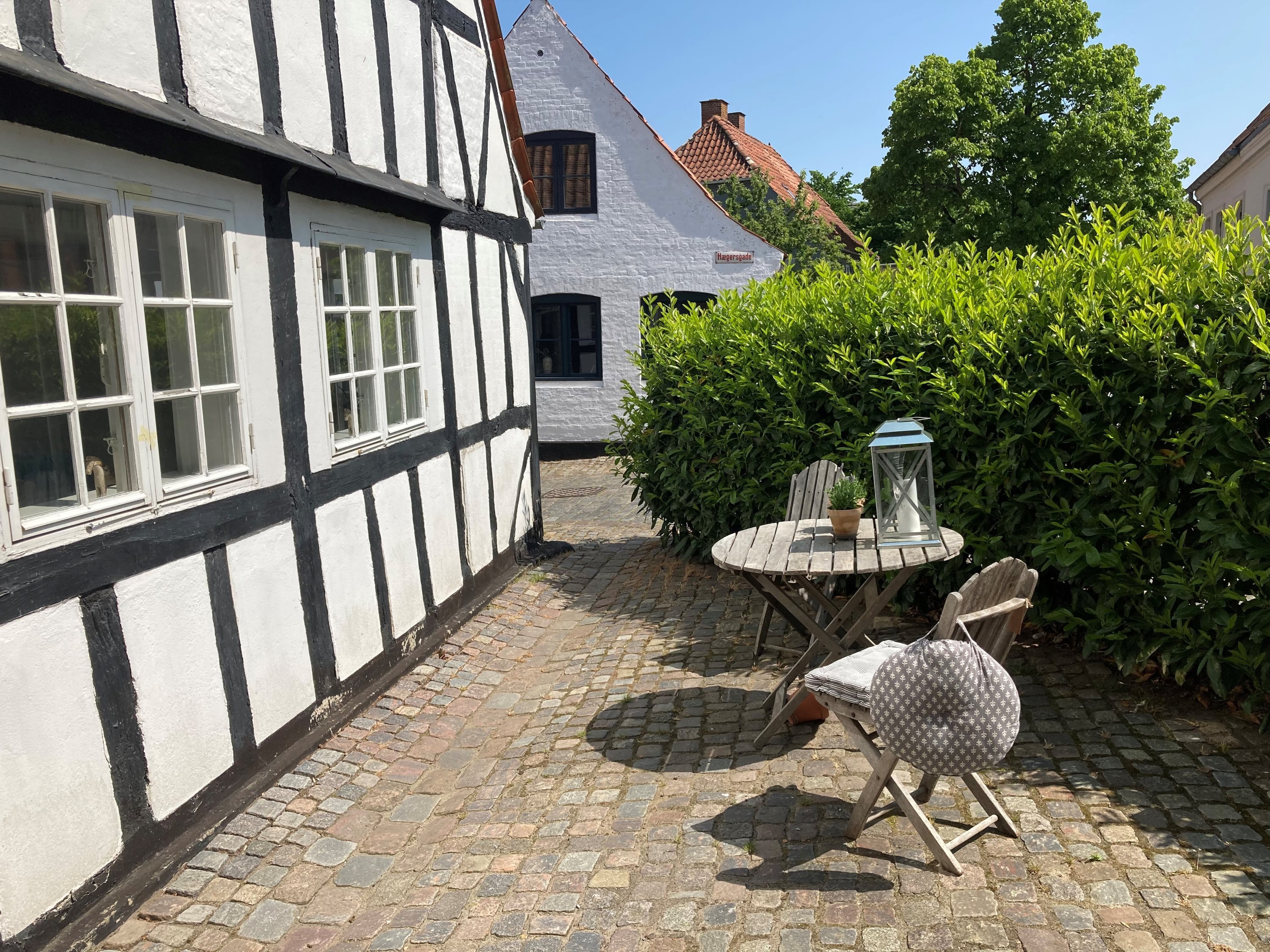 Miniaturebillede 1: andet. Billede af Hægersgade 1, 6100 Haderslev