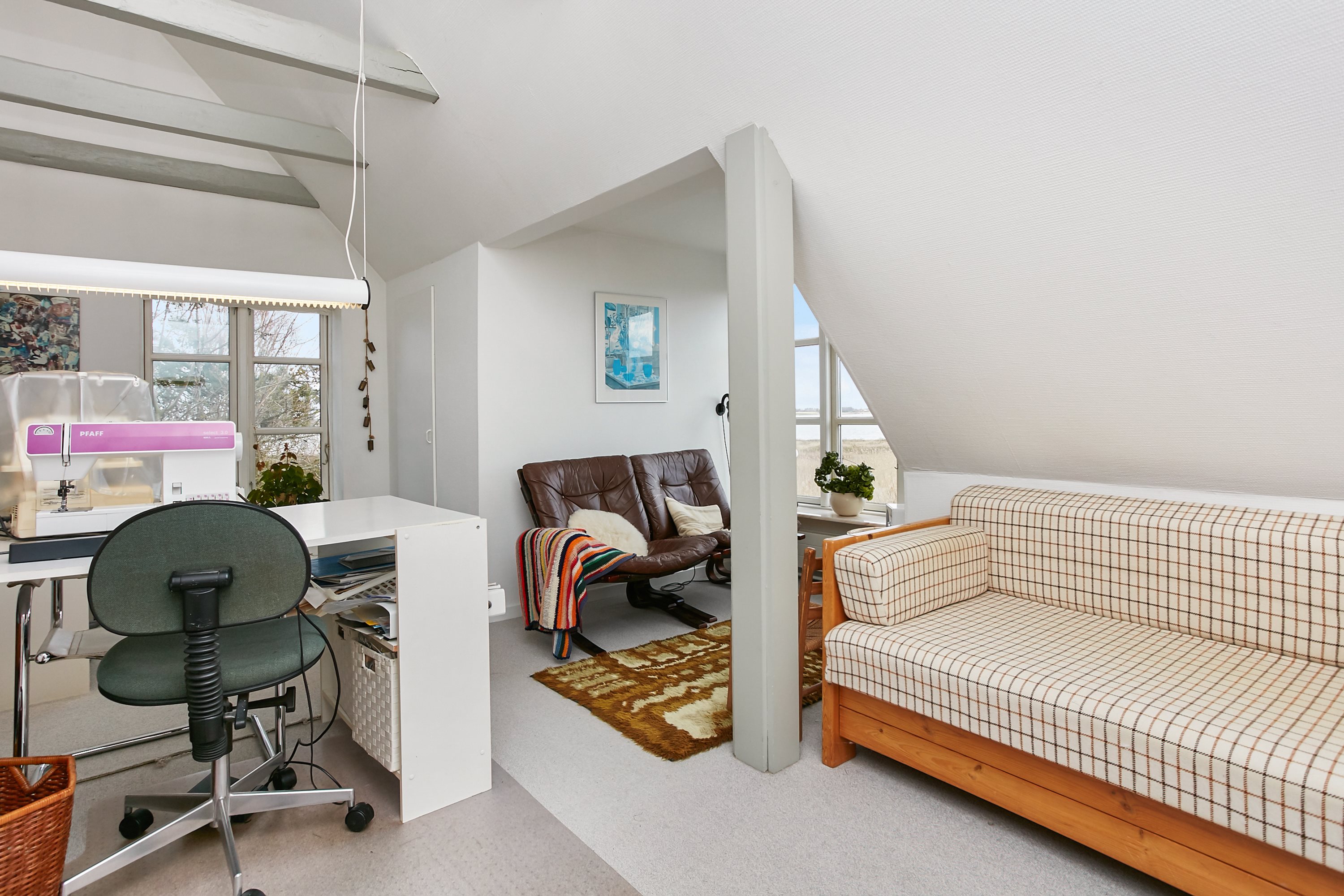 Fremhævet værelse billede i fuldskærmstilstand. Billede af Snaptun Strandvej 4, Snaptun, 7130 Juelsminde