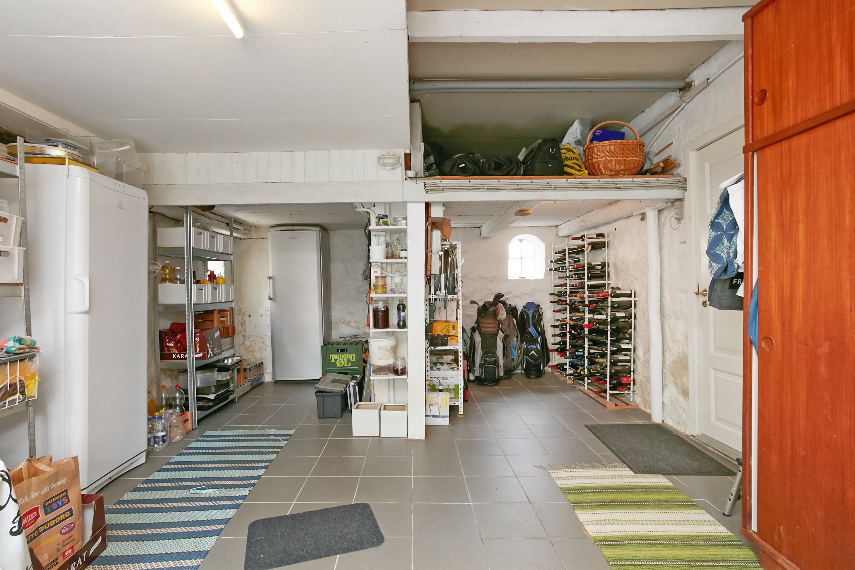 Fremhævet baggang billede i fuldskærmstilstand. Billede af Snaptun Strandvej 4, Snaptun, 7130 Juelsminde