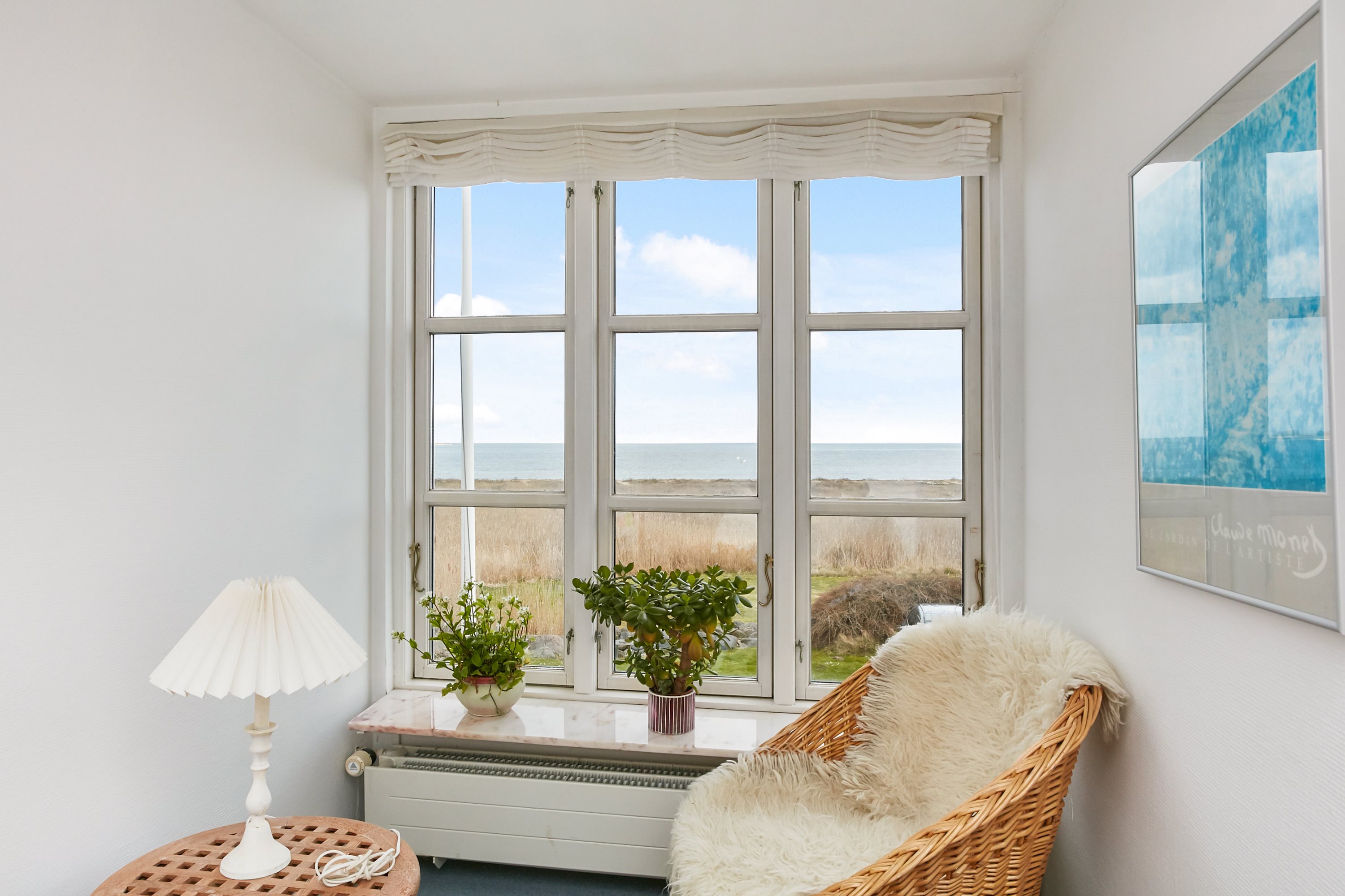 Fremhævet udsigt billede i fuldskærmstilstand. Billede af Snaptun Strandvej 4, Snaptun, 7130 Juelsminde