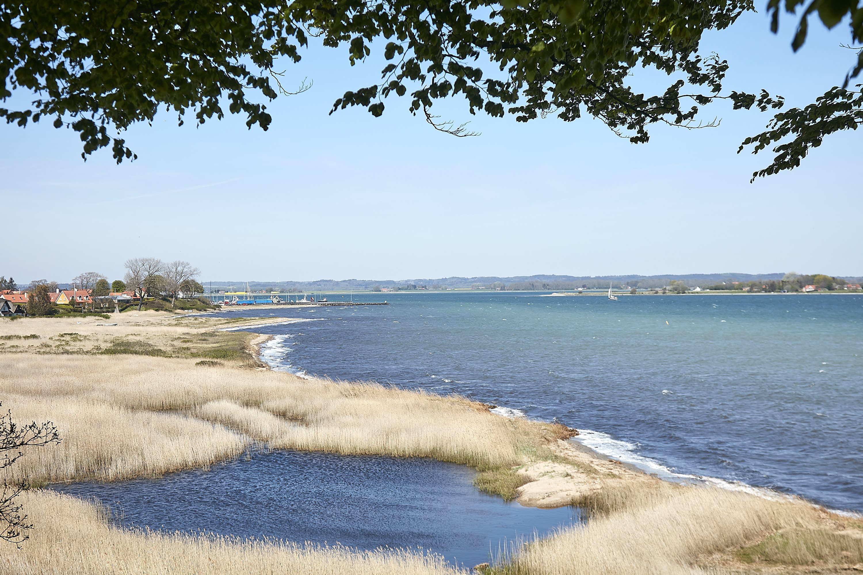 Fremhævet andet billede i fuldskærmstilstand. Billede af Snaptun Strandvej 4, Snaptun, 7130 Juelsminde