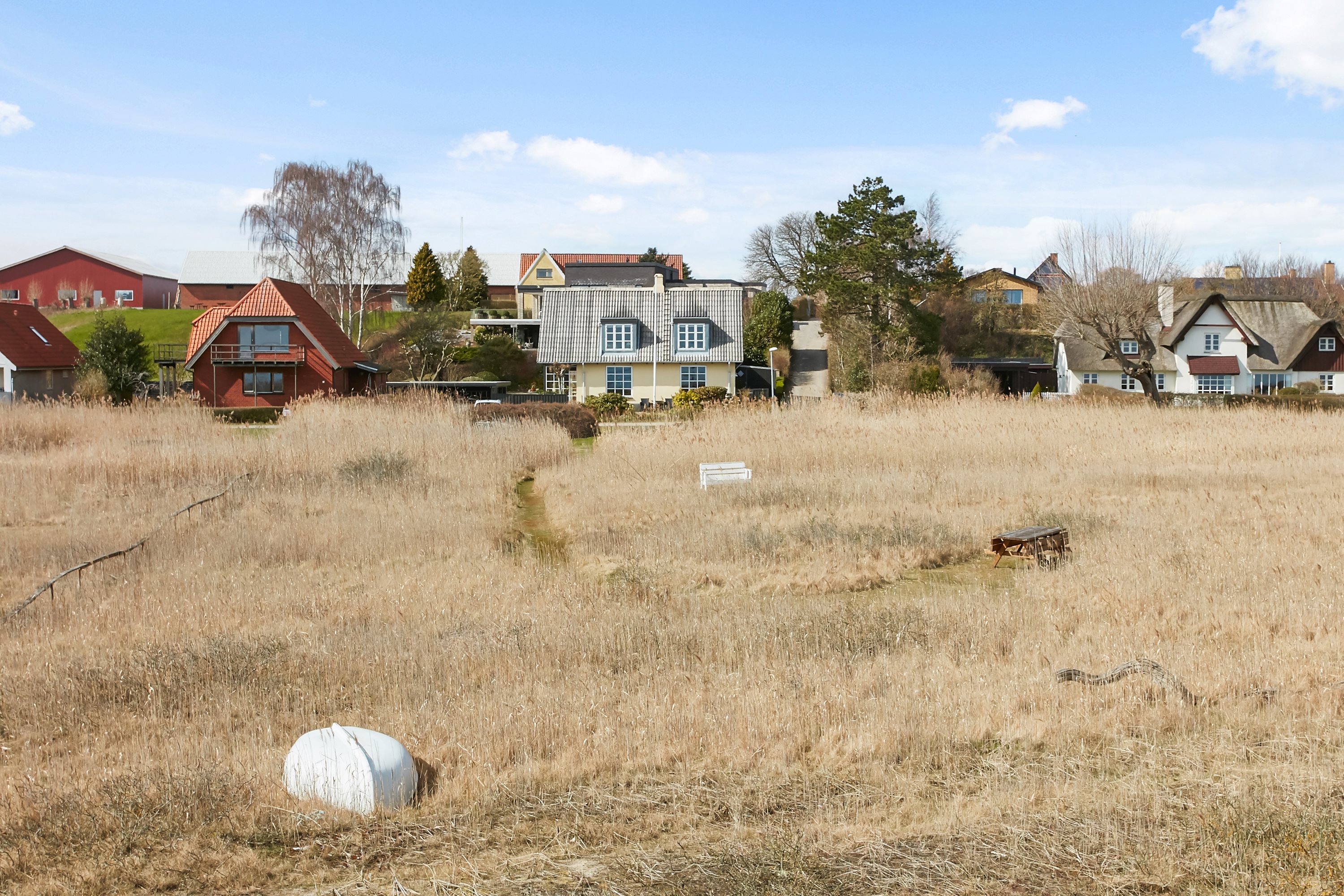 Fremhævet område billede i fuldskærmstilstand. Billede af Snaptun Strandvej 4, Snaptun, 7130 Juelsminde
