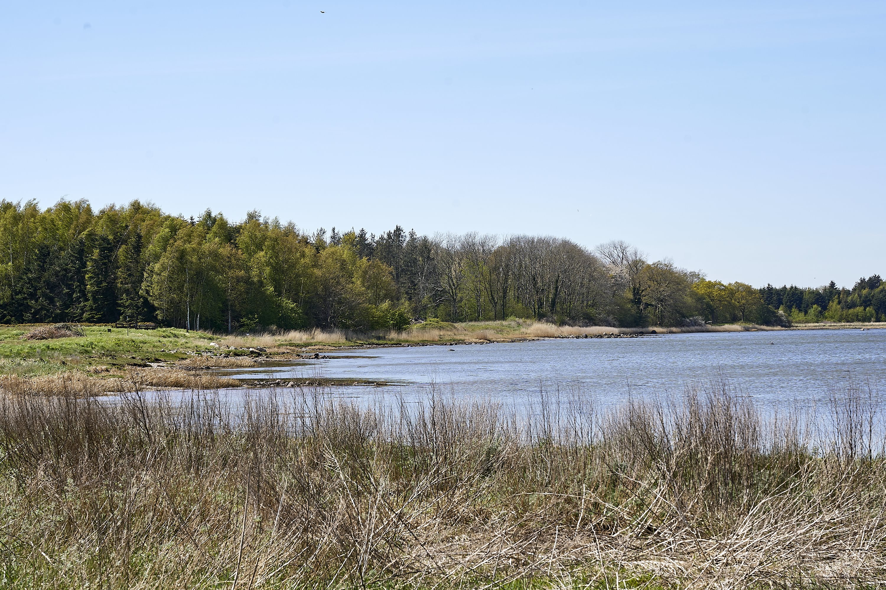 Fremhævet andet billede i fuldskærmstilstand. Billede af Snaptun Strandvej 4, Snaptun, 7130 Juelsminde