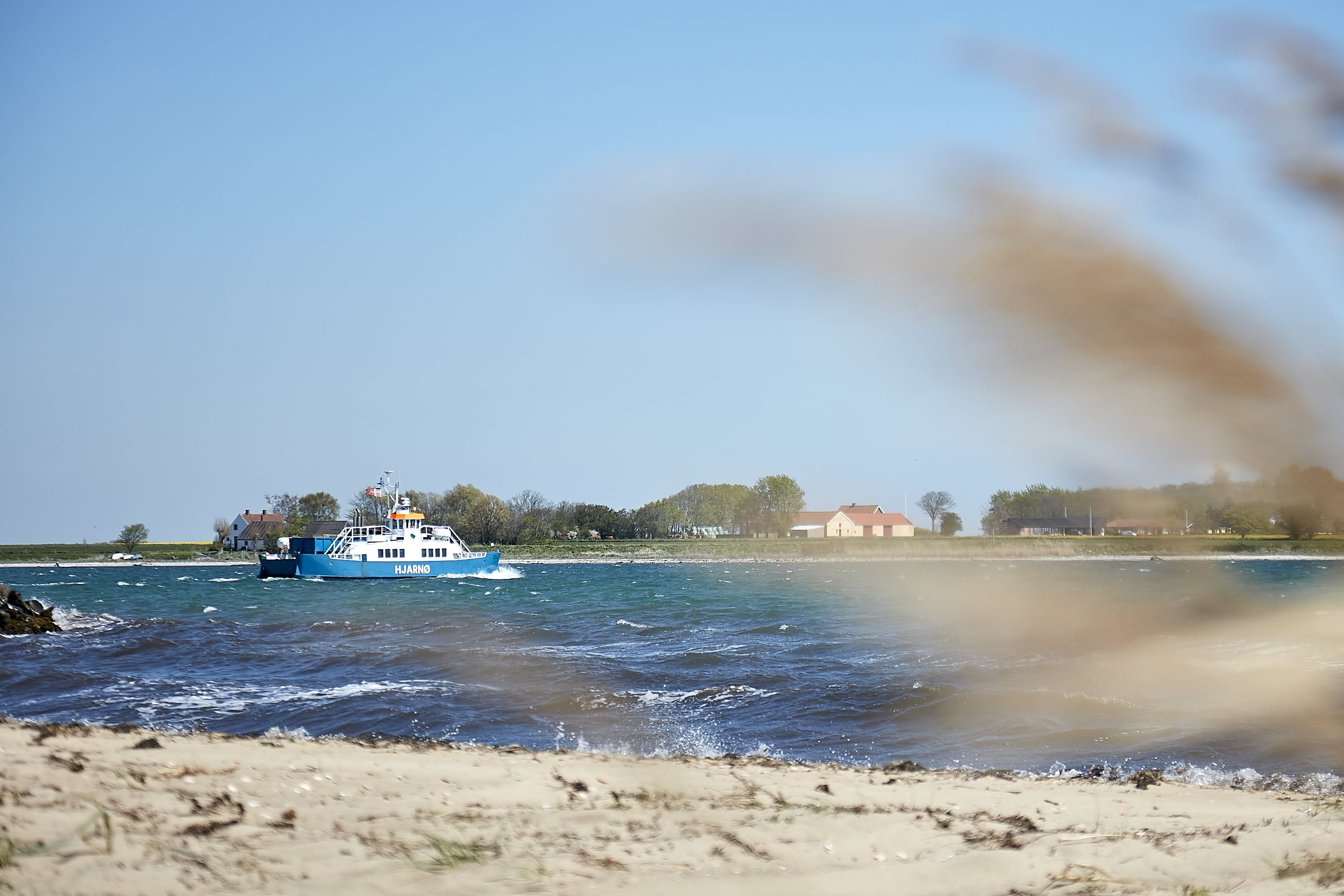Fremhævet andet billede i fuldskærmstilstand. Billede af Snaptun Strandvej 4, Snaptun, 7130 Juelsminde