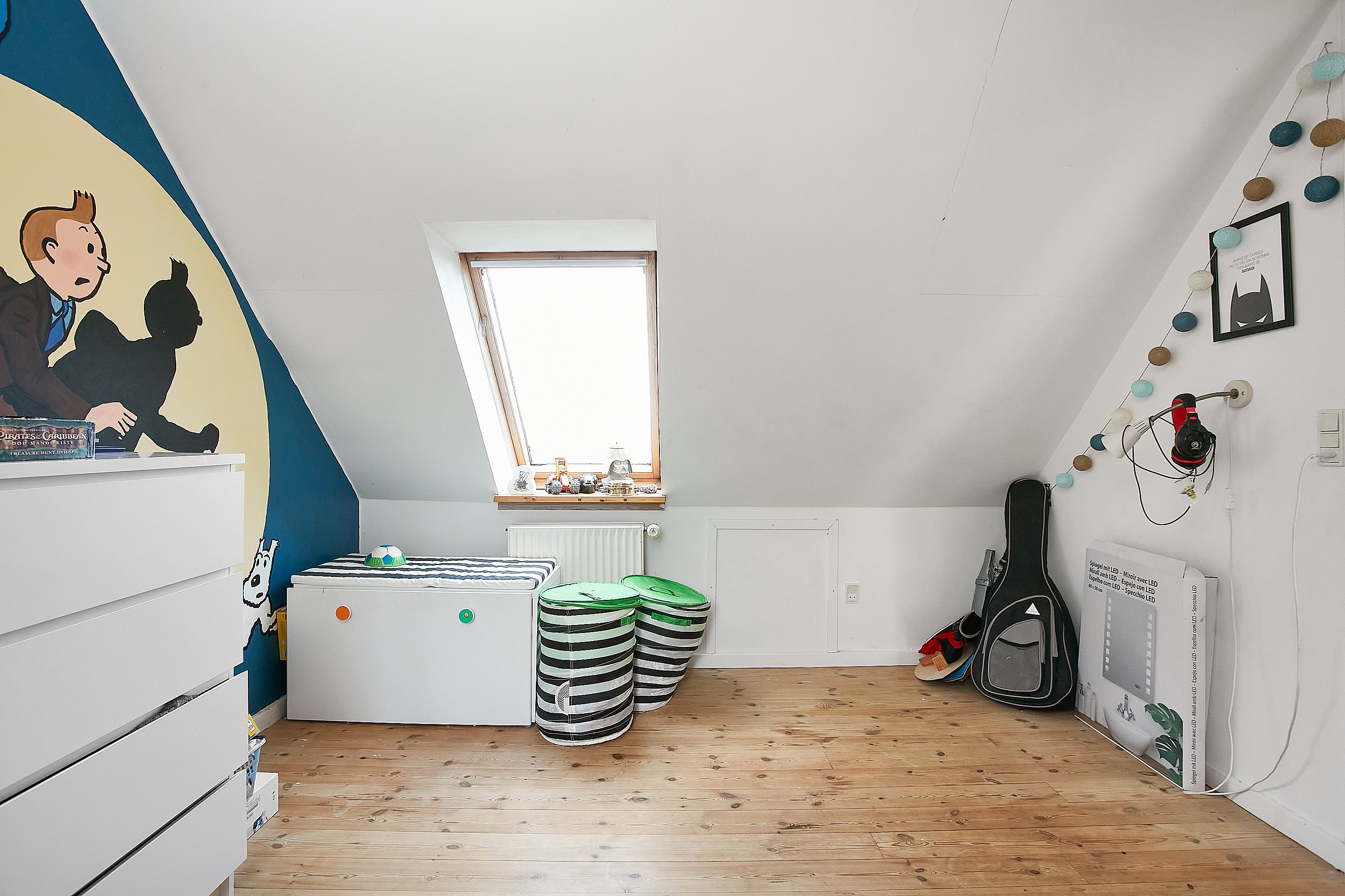 Fremhævet værelse billede i fuldskærmstilstand. Billede af Bjørnkærvej 30, 8783 Hornsyld