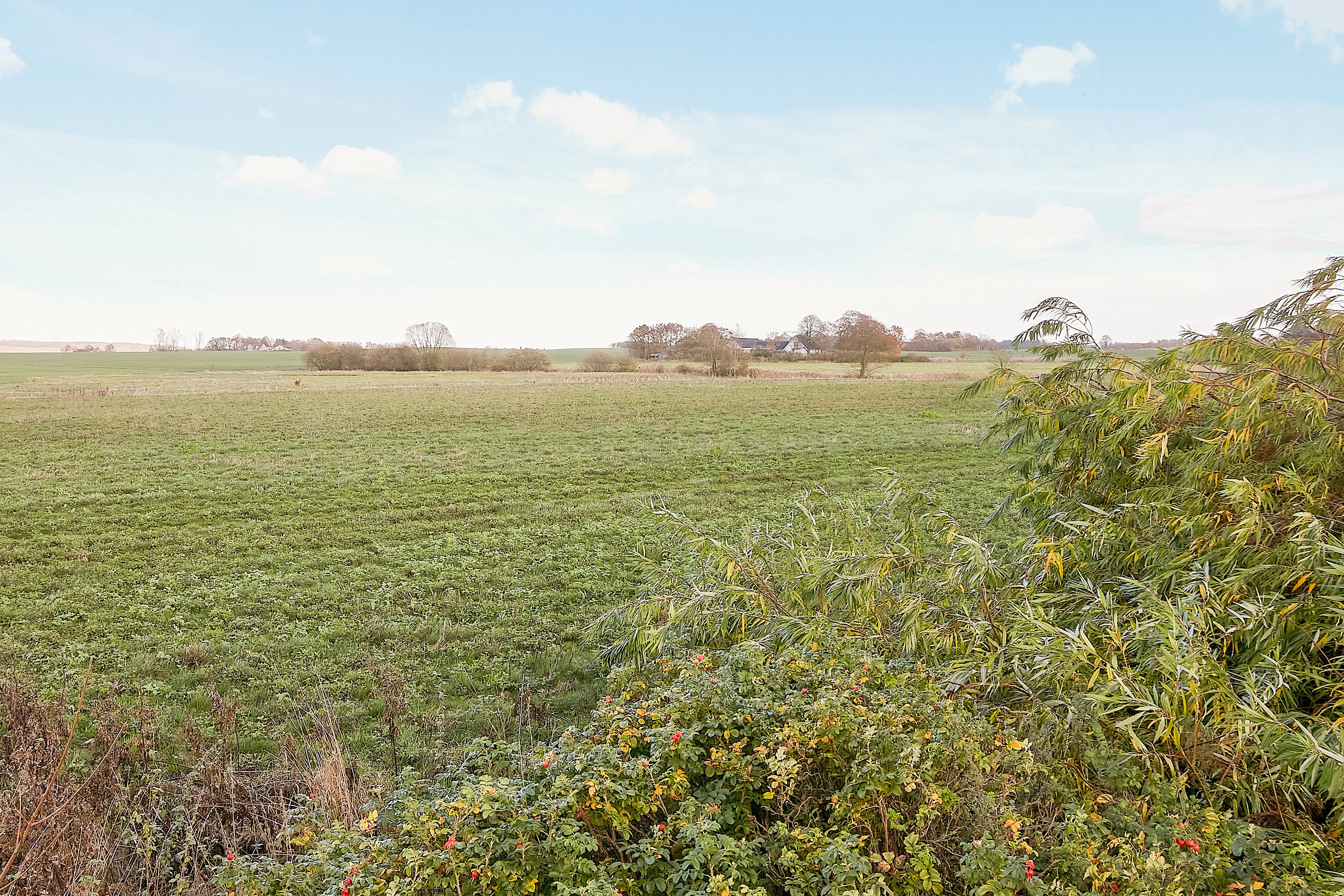 Fremhævet udsigt billede i fuldskærmstilstand. Billede af Bjørnkærvej 30, 8783 Hornsyld