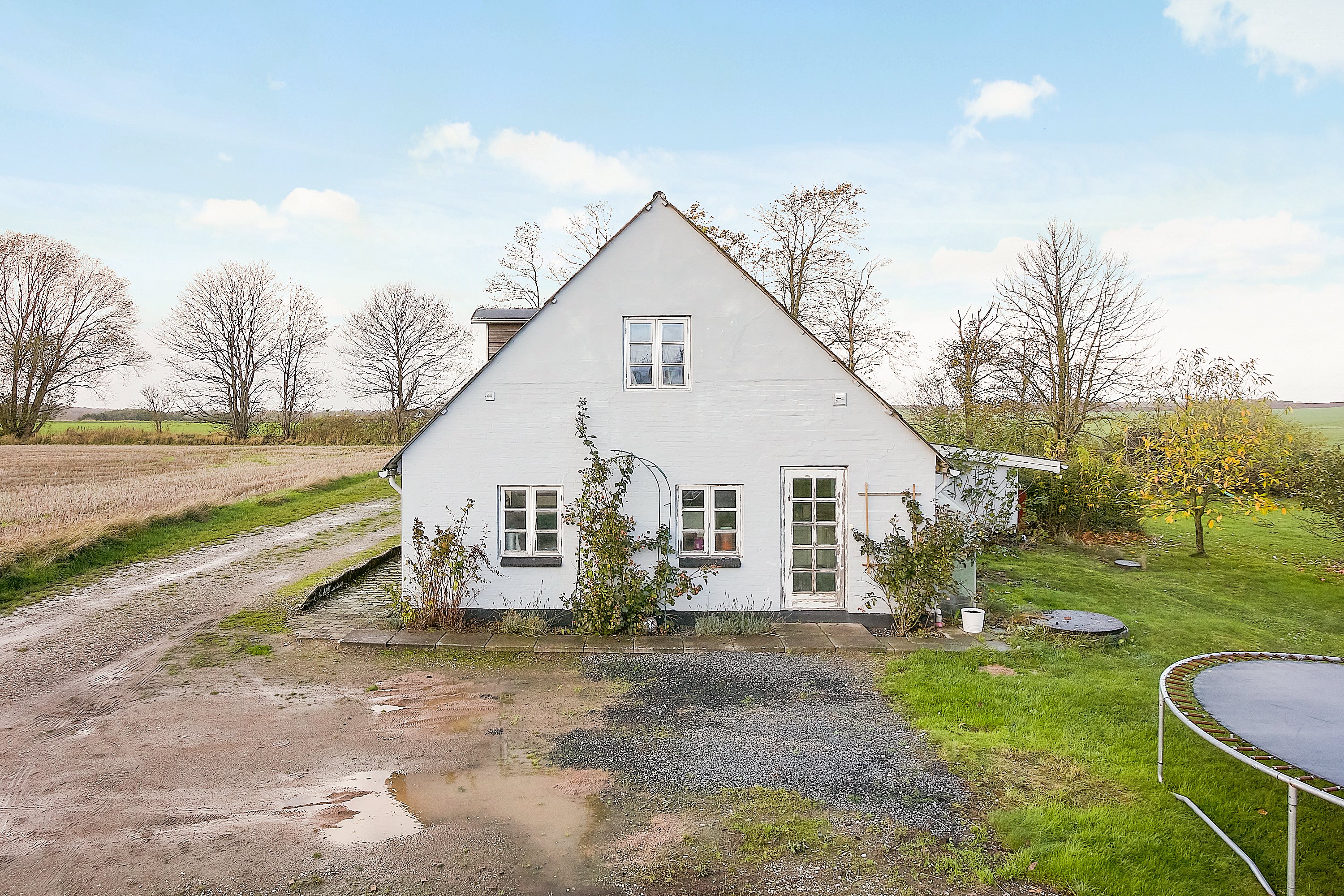 Fremhævet ejendommen billede i fuldskærmstilstand. Billede af Bjørnkærvej 30, 8783 Hornsyld